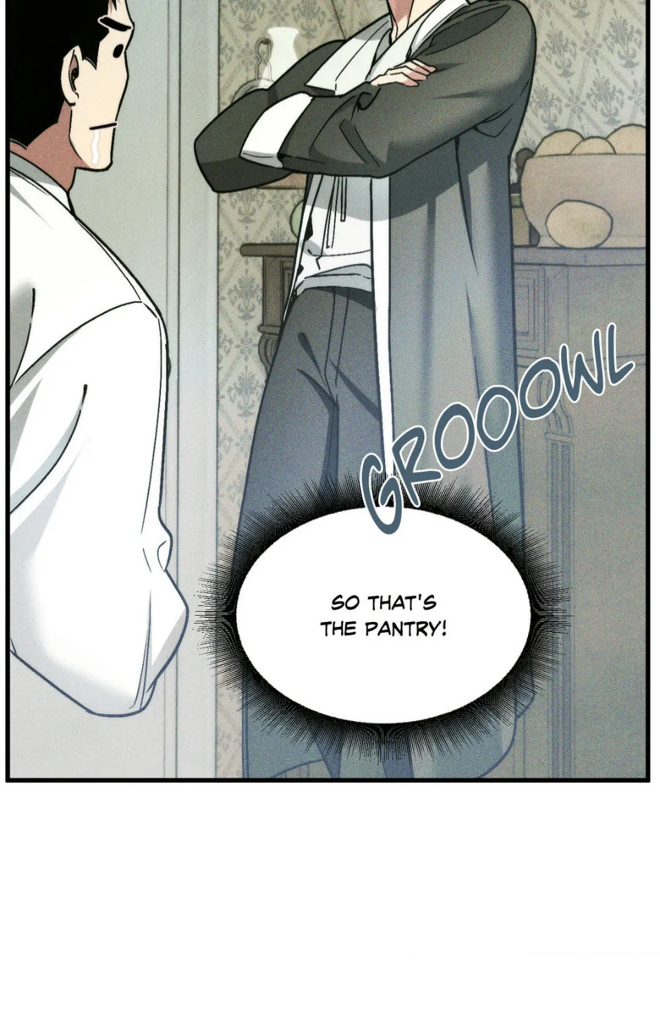 Swallow You Whole Chapter 8 page 44 - 