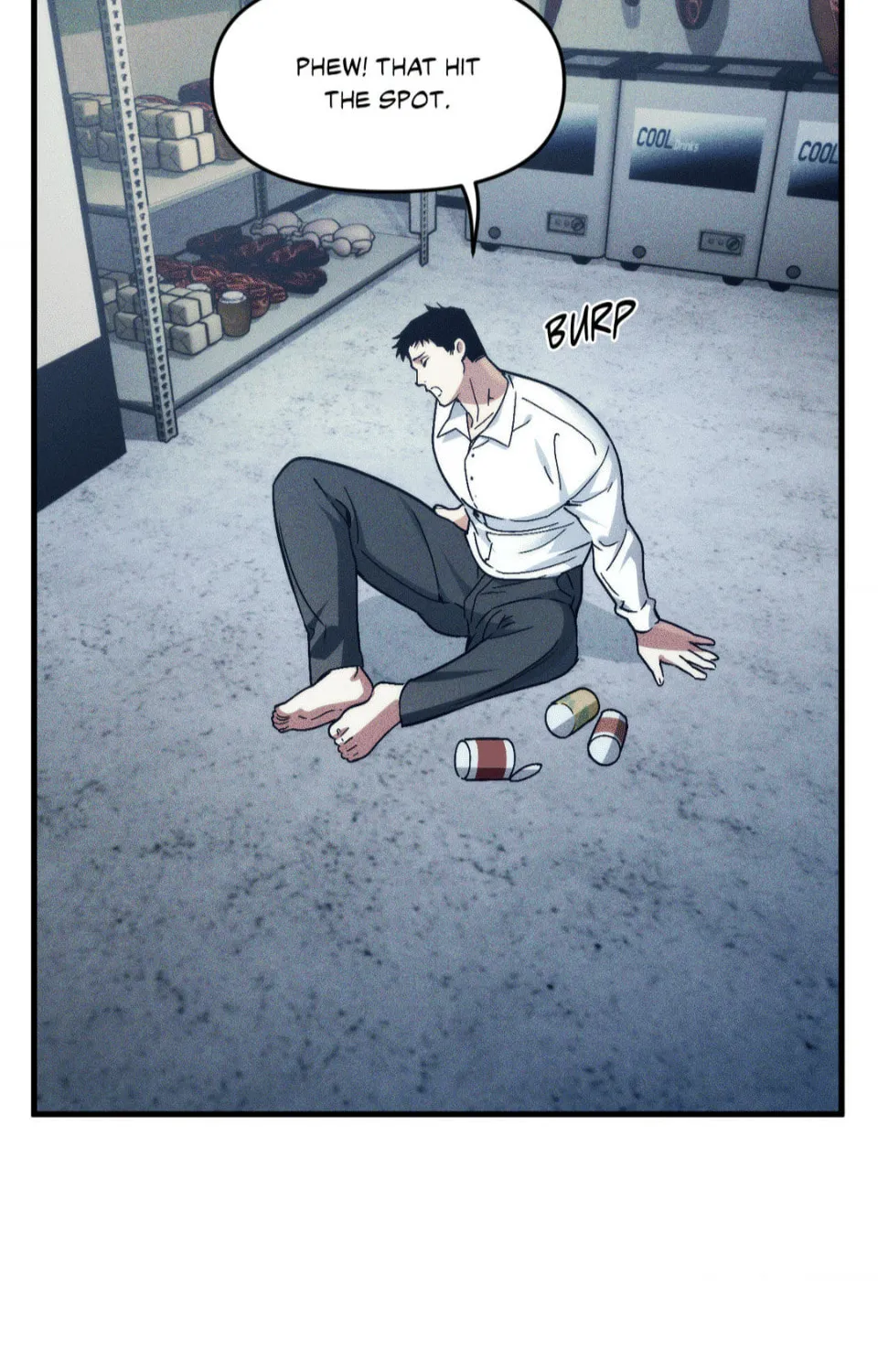 Swallow You Whole Chapter 8 page 49 - 
