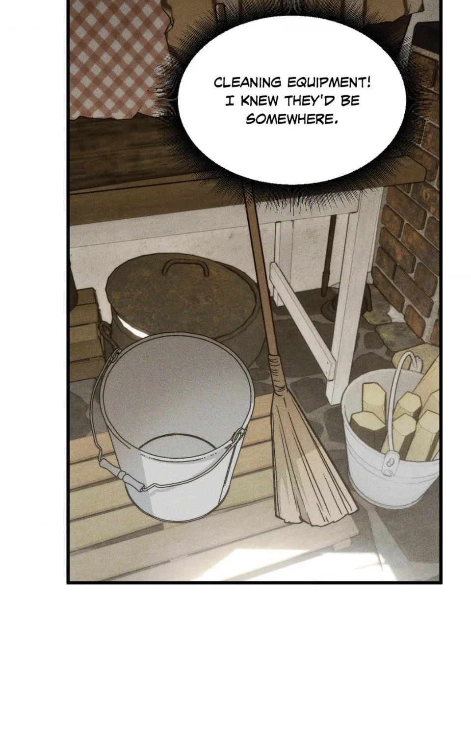 Swallow You Whole Chapter 8 page 61 - 