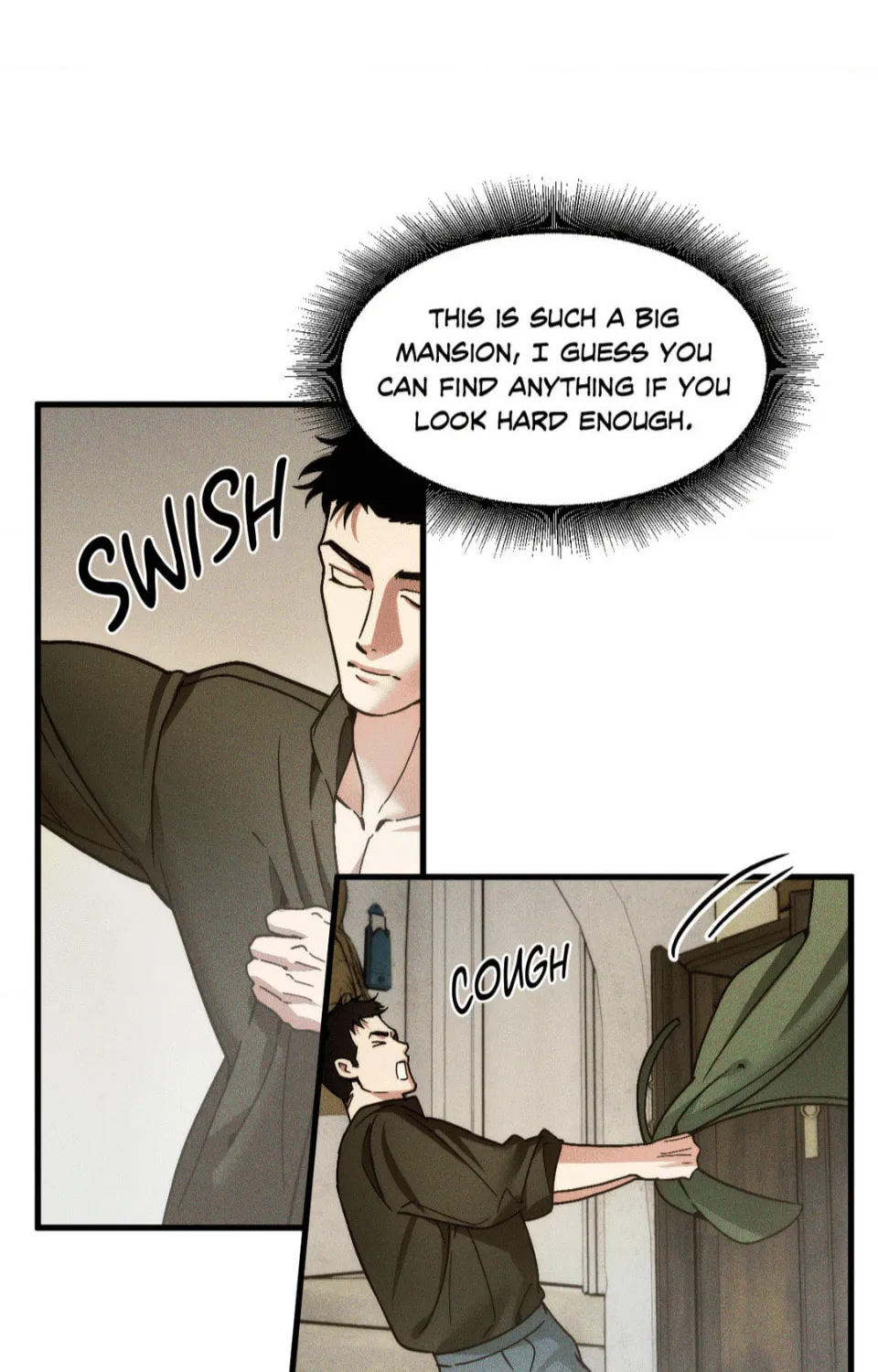 Swallow You Whole Chapter 8 page 62 - 