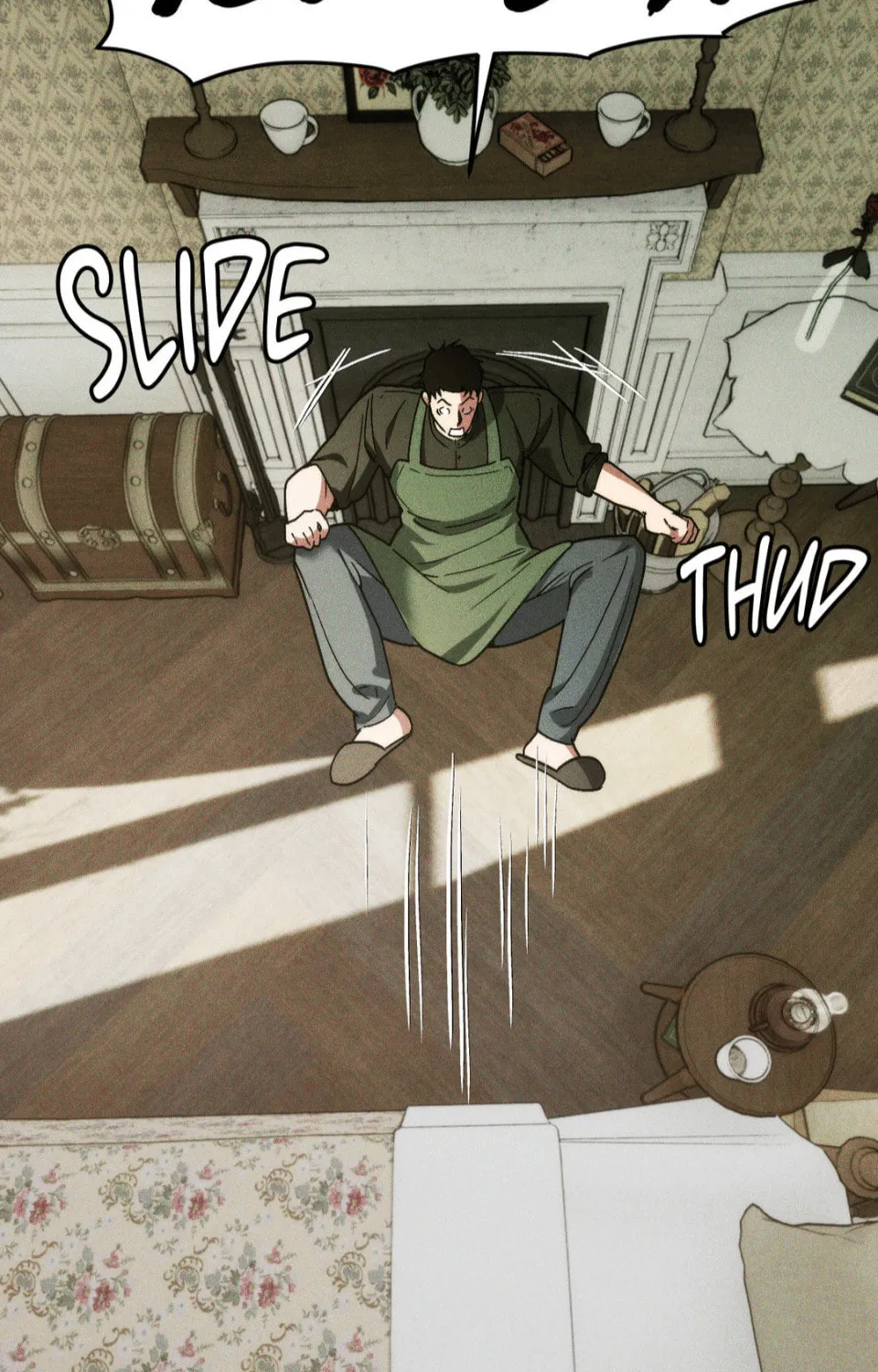 Swallow You Whole Chapter 8 page 72 - 