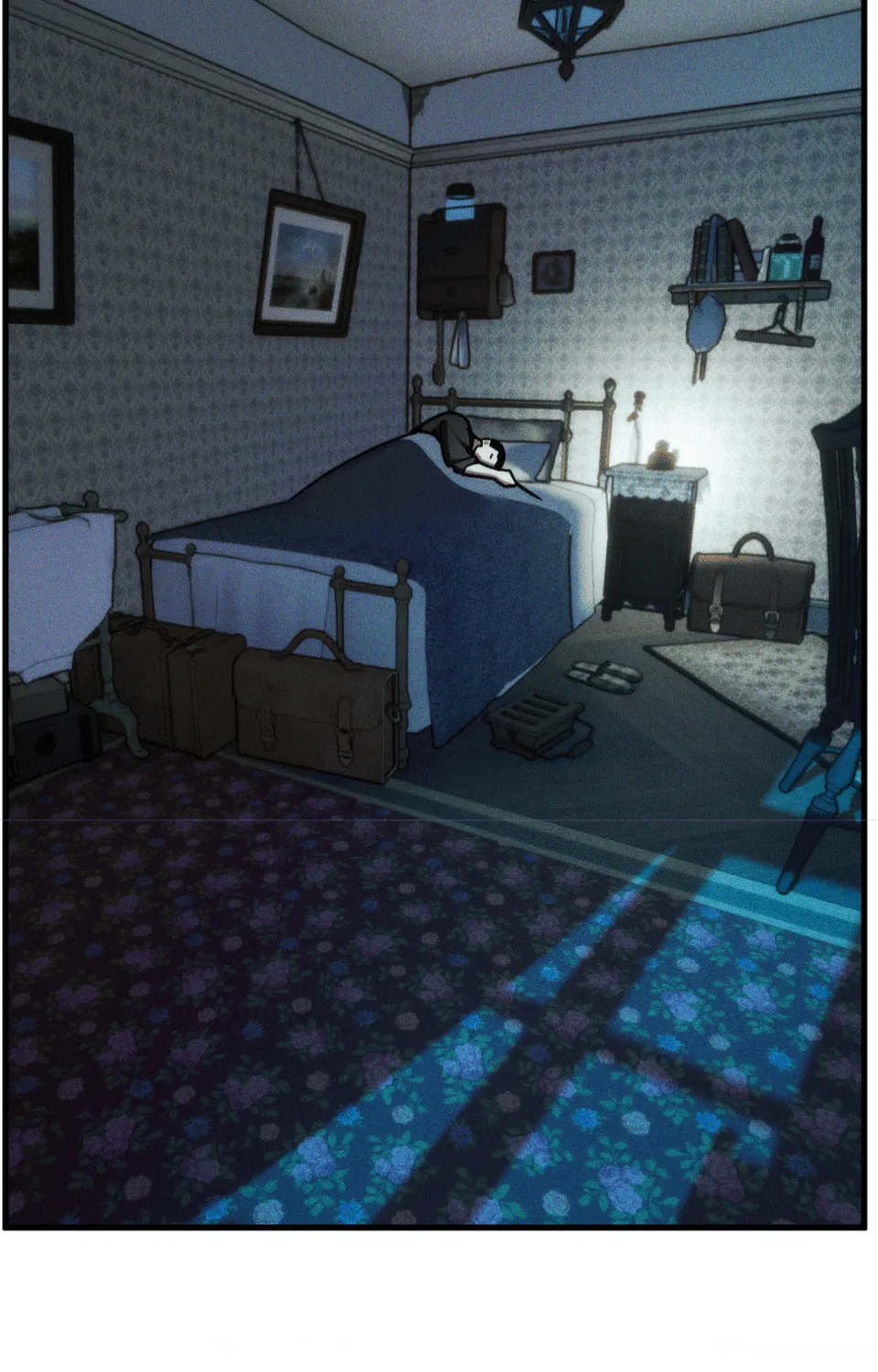 Swallow You Whole Chapter 8 page 84 - 