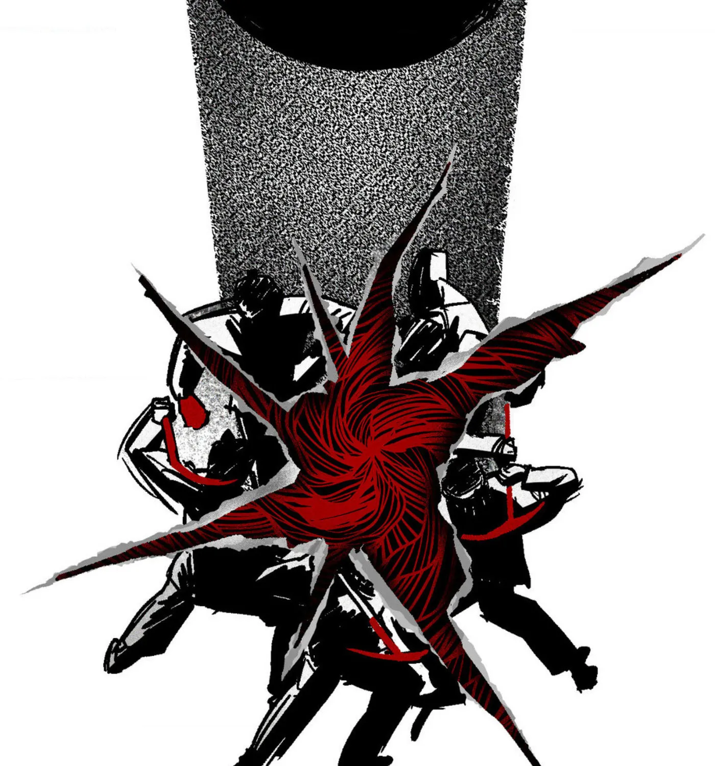 Swallow You Whole Chapter 9 page 18 - 