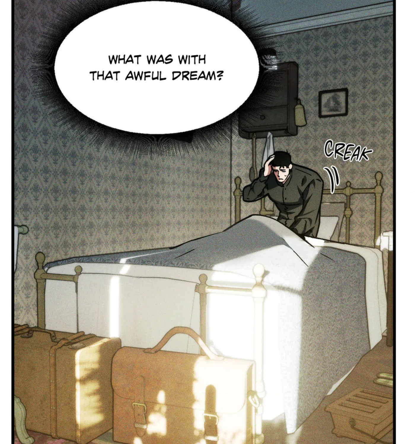 Swallow You Whole Chapter 9 page 27 - 