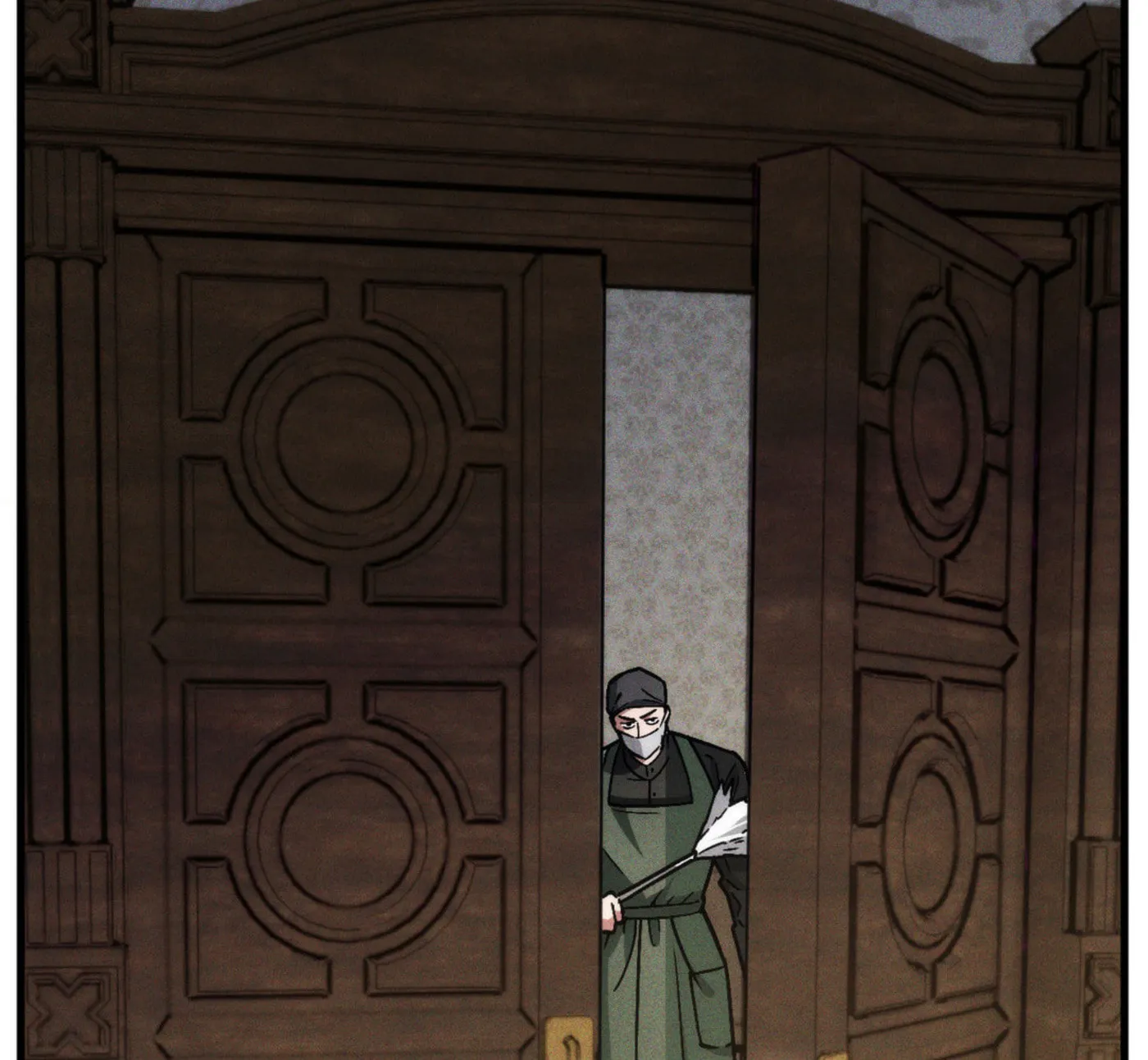 Swallow You Whole Chapter 9 page 34 - 