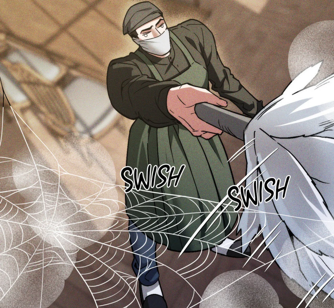 Swallow You Whole Chapter 9 page 39 - 