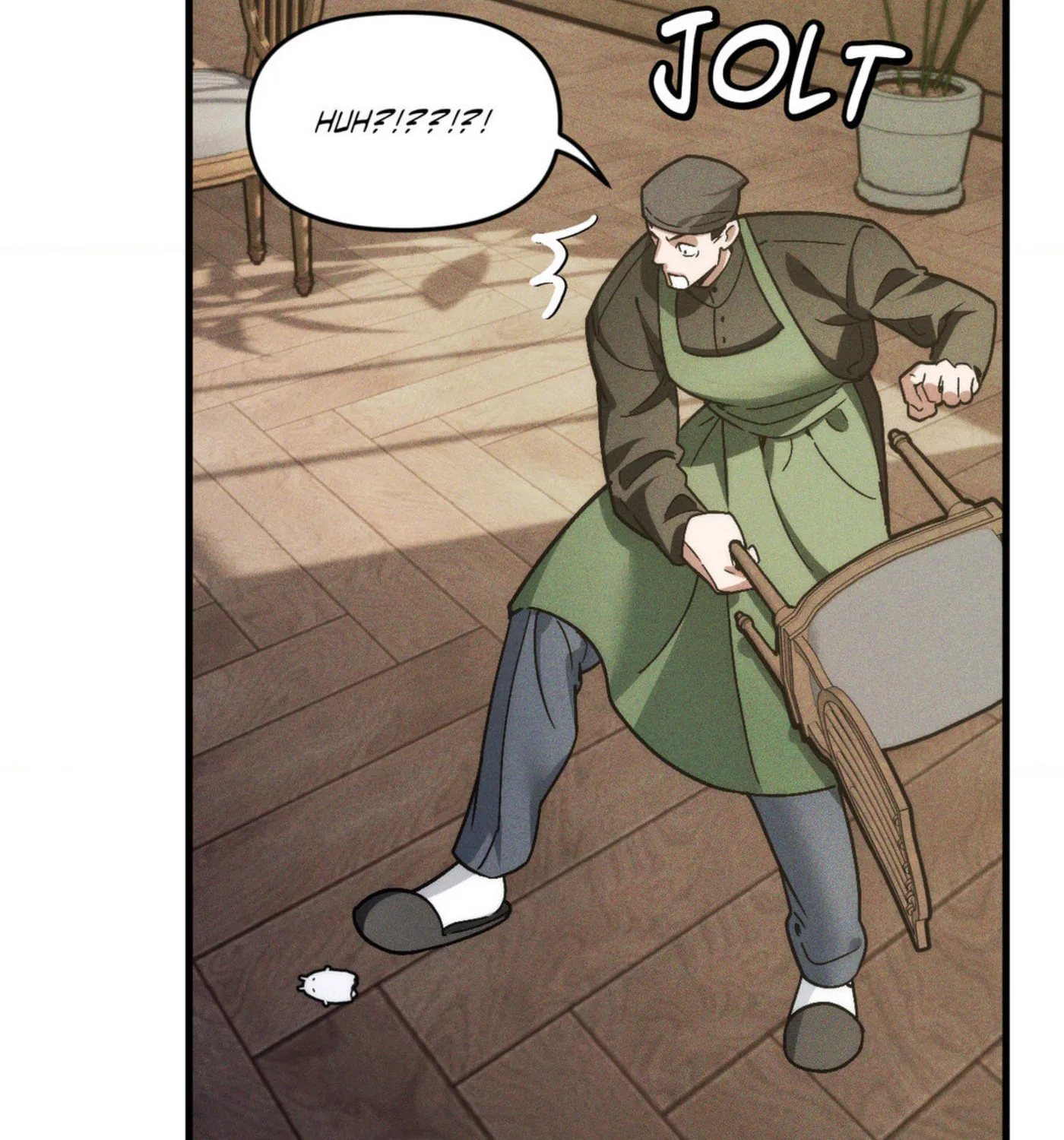 Swallow You Whole Chapter 9 page 61 - 