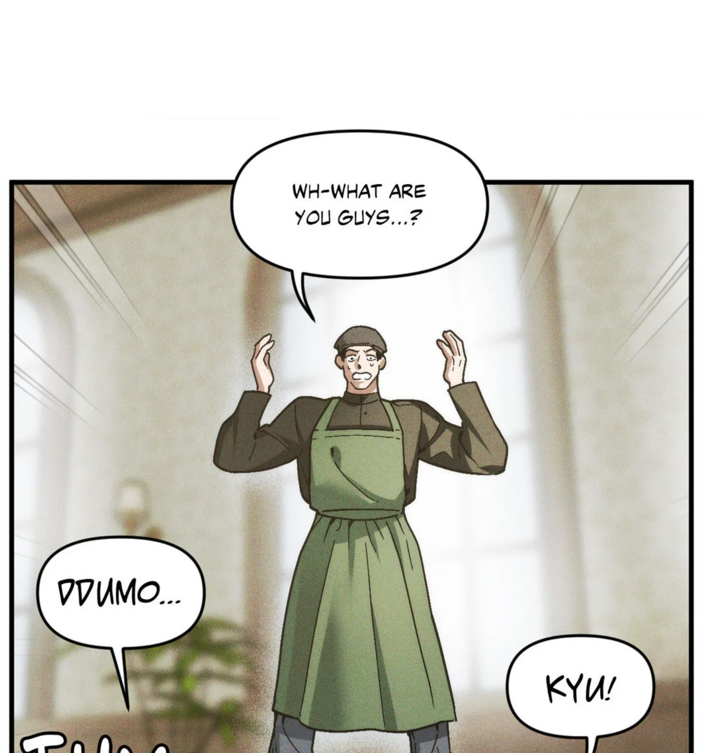 Swallow You Whole Chapter 9 page 70 - 