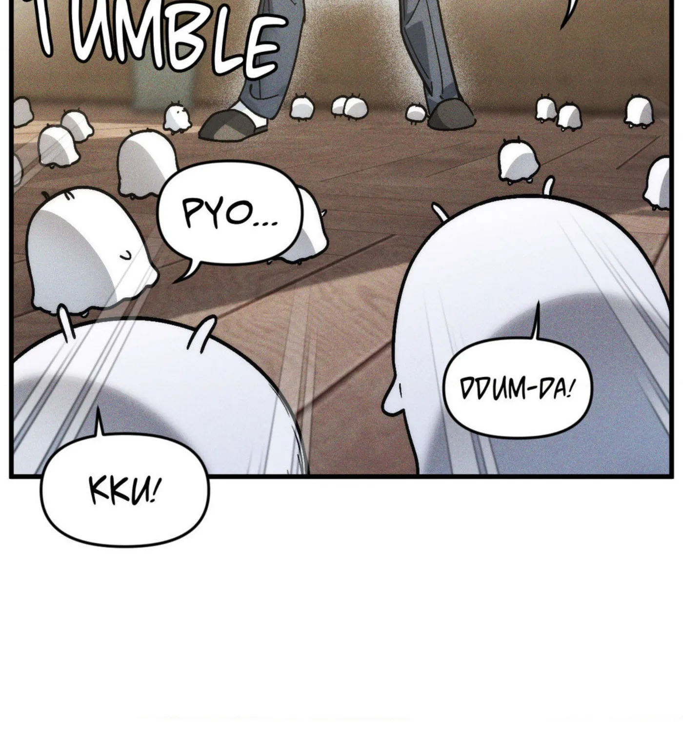 Swallow You Whole Chapter 9 page 71 - 