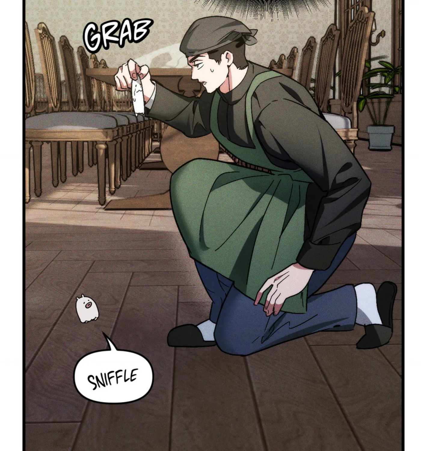 Swallow You Whole Chapter 9 page 73 - 