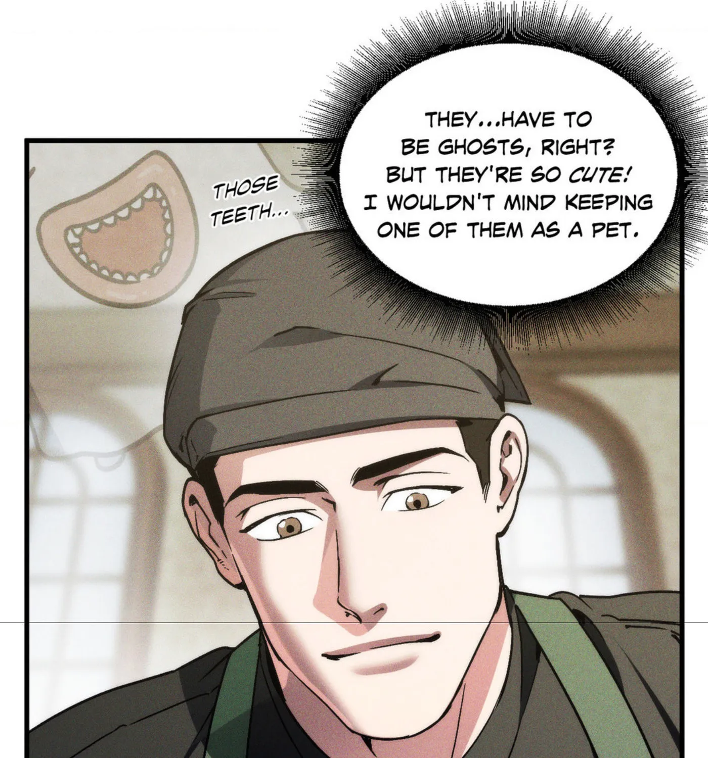 Swallow You Whole Chapter 9 page 80 - 