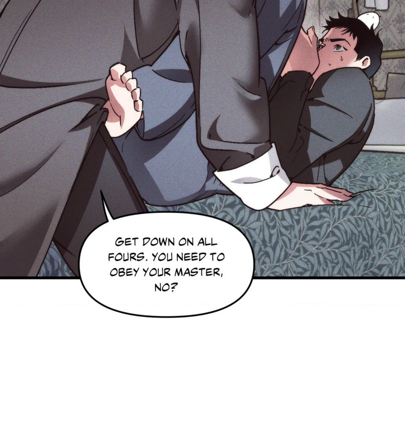 Swallow You Whole Chapter 9 page 91 - 
