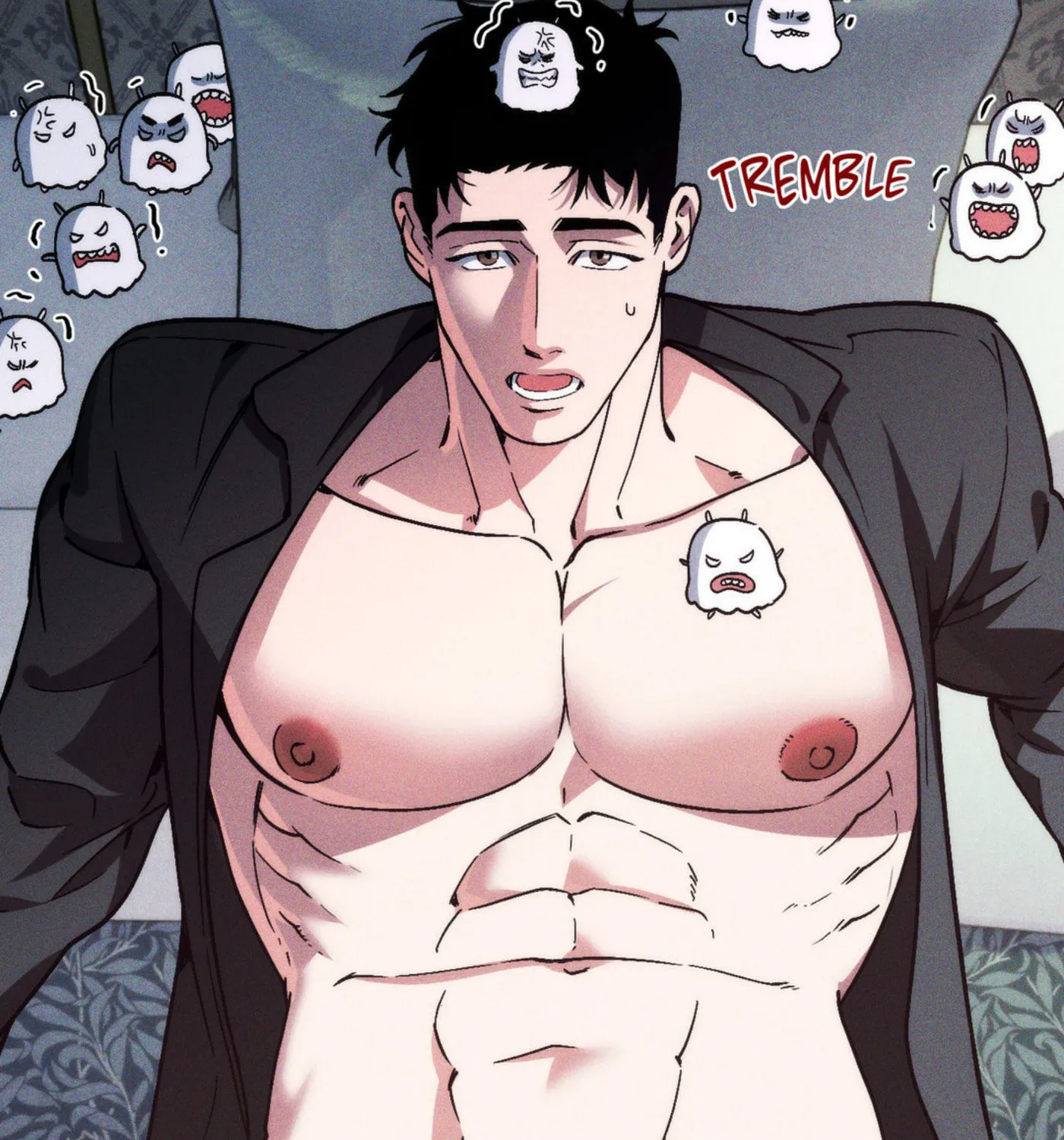 Swallow You Whole Chapter 9 page 98 - 