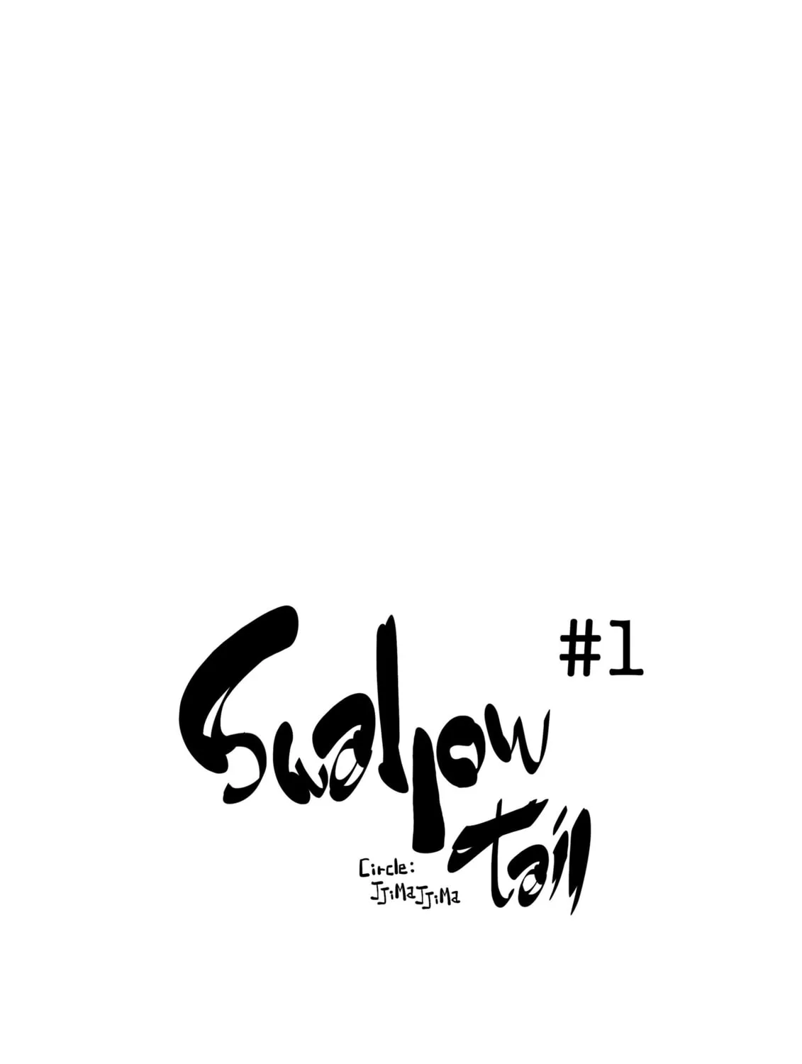 Swallowtail (Tima) Chapter 1 page 1 - 