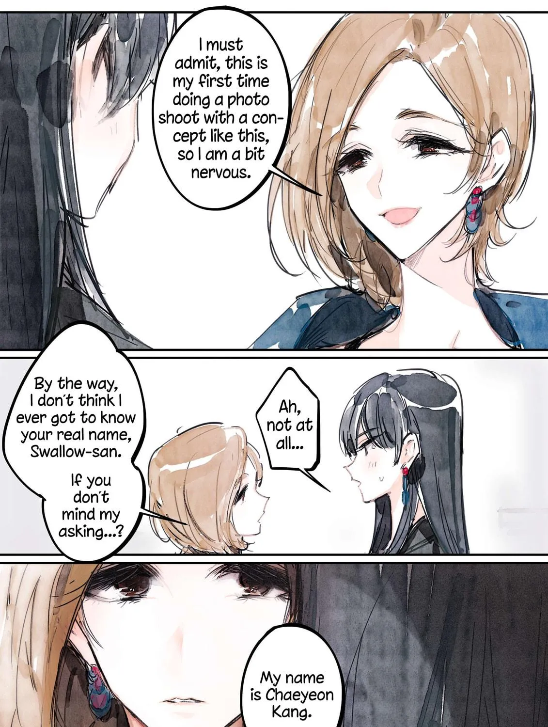 Swallowtail (Tima) Chapter 1 page 11 - 