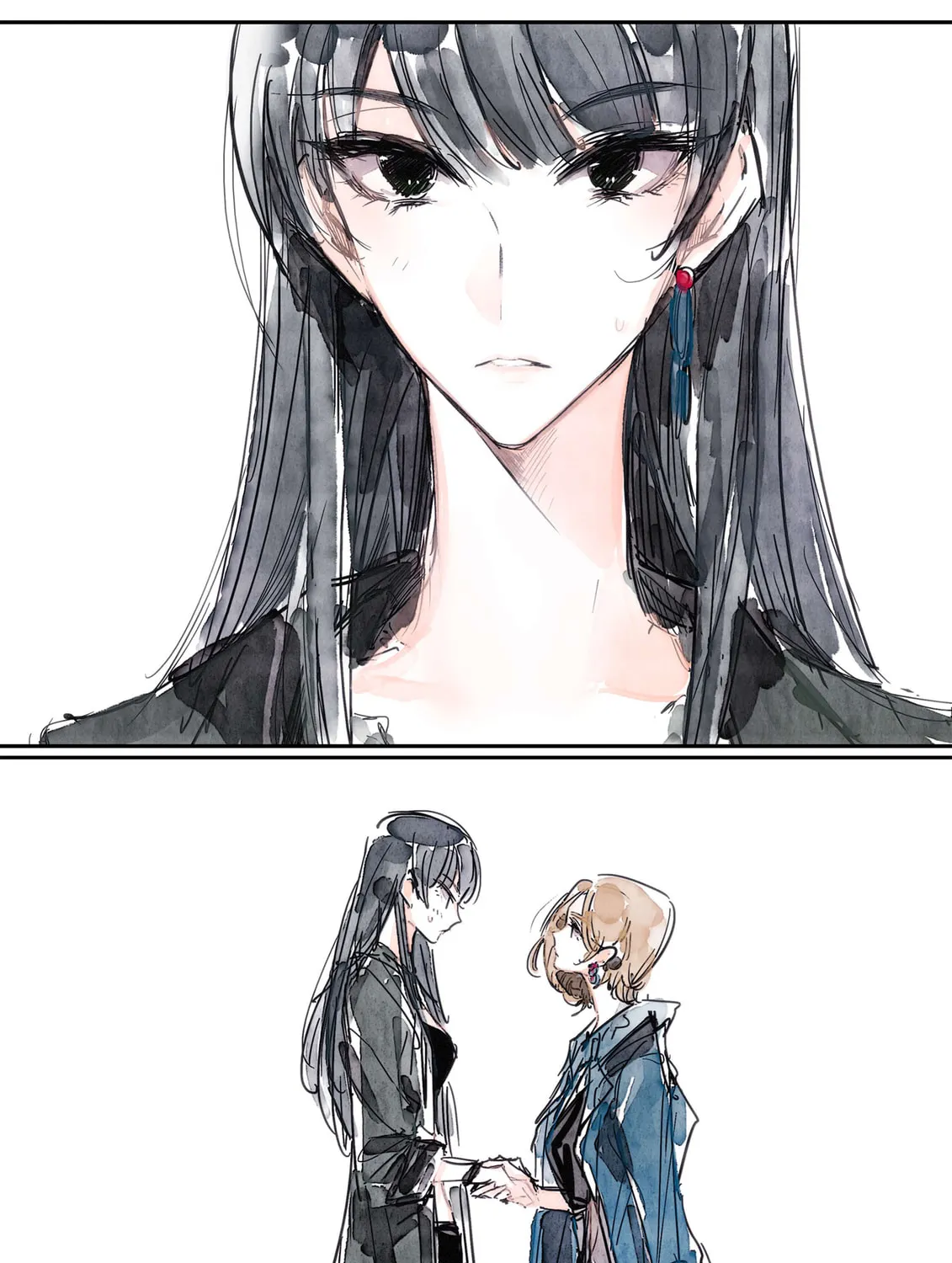 Swallowtail (Tima) Chapter 1 page 15 - 