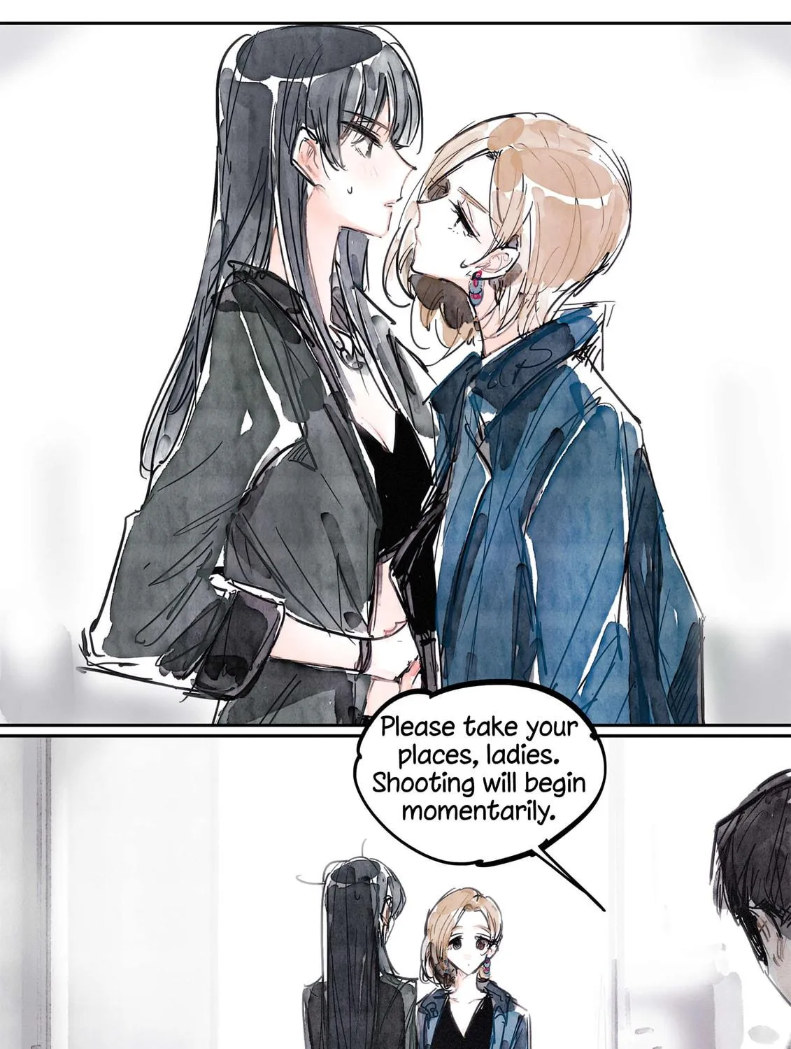 Swallowtail (Tima) Chapter 1 page 17 - 