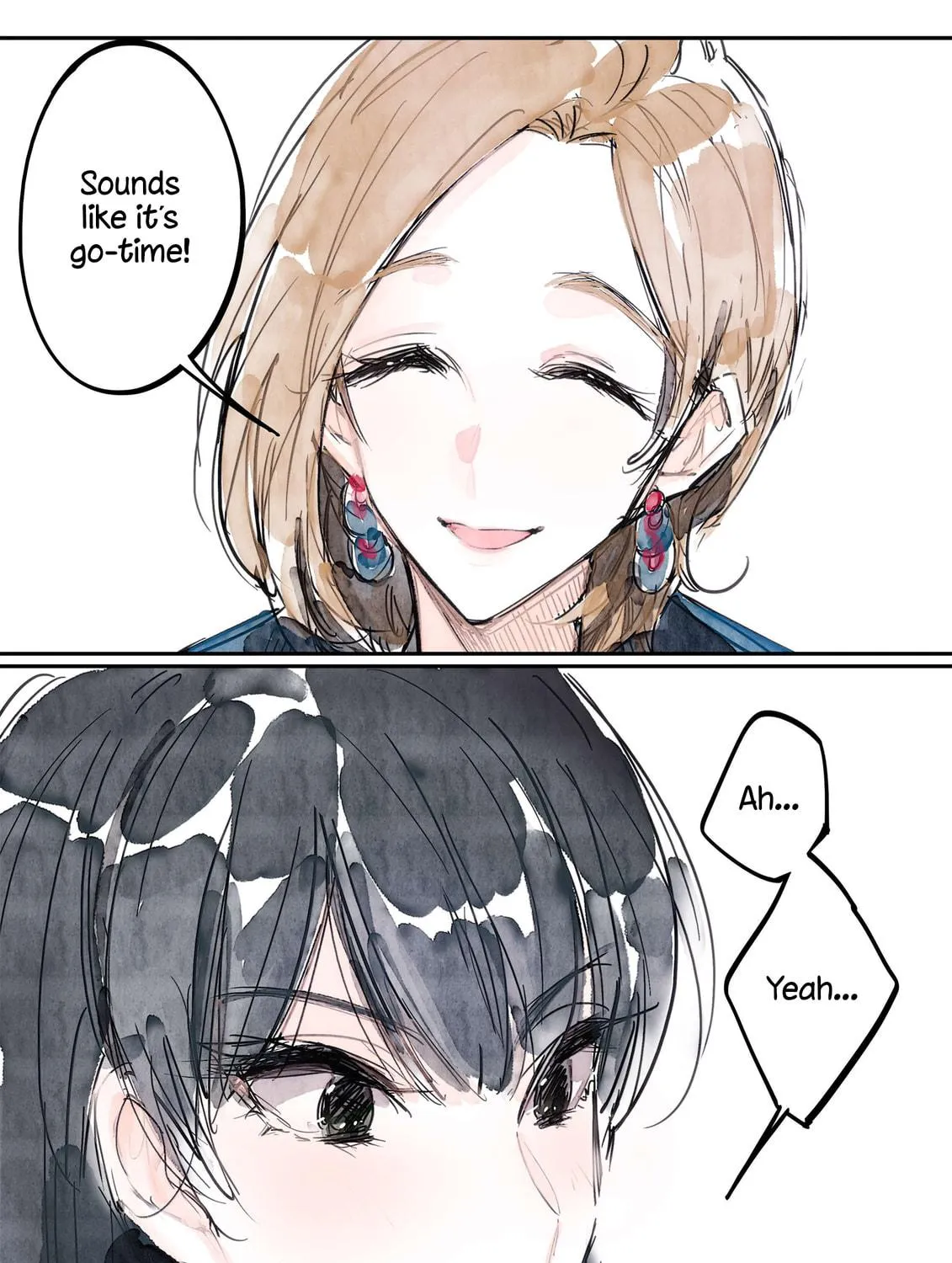 Swallowtail (Tima) Chapter 1 page 19 - 