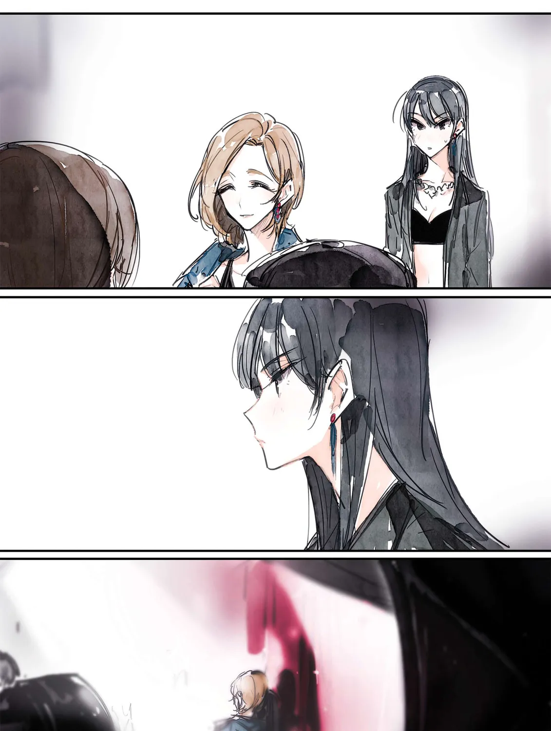 Swallowtail (Tima) Chapter 1 page 21 - 