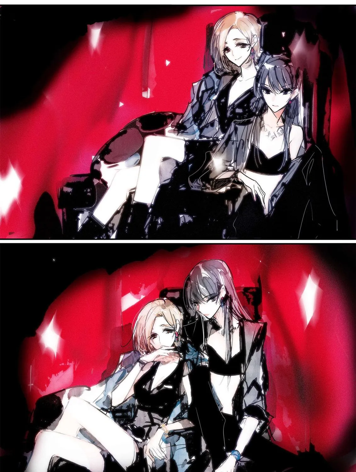 Swallowtail (Tima) Chapter 1 page 23 - 