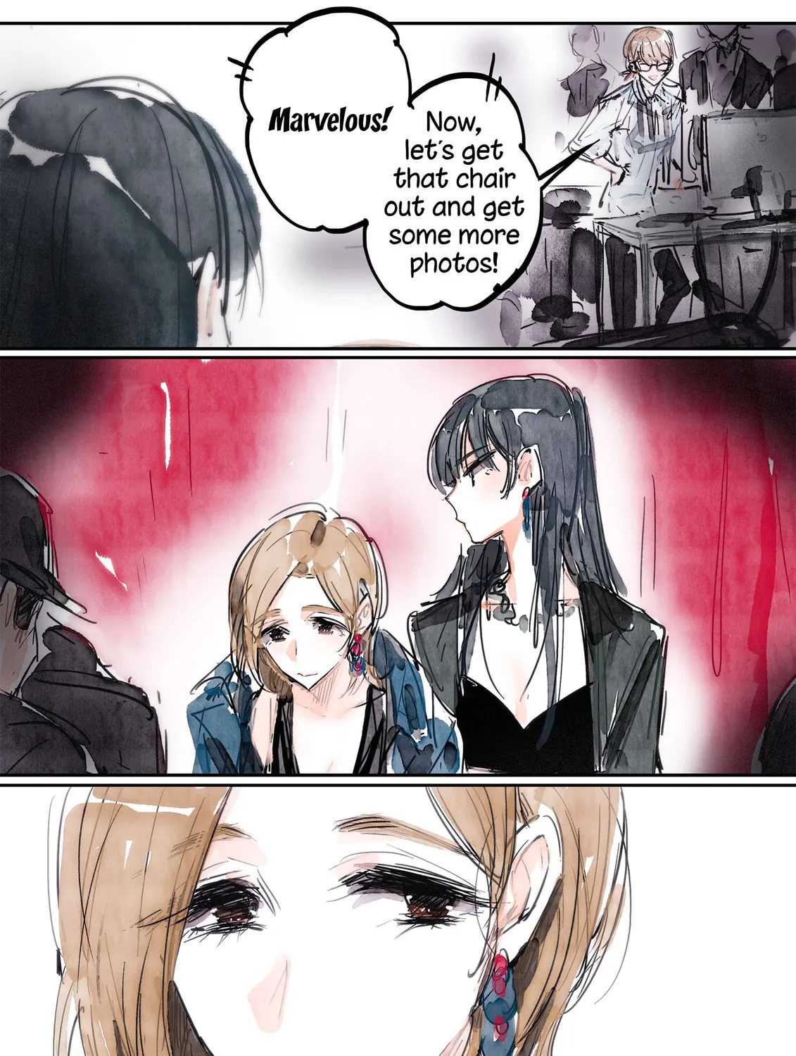 Swallowtail (Tima) Chapter 1 page 25 - 