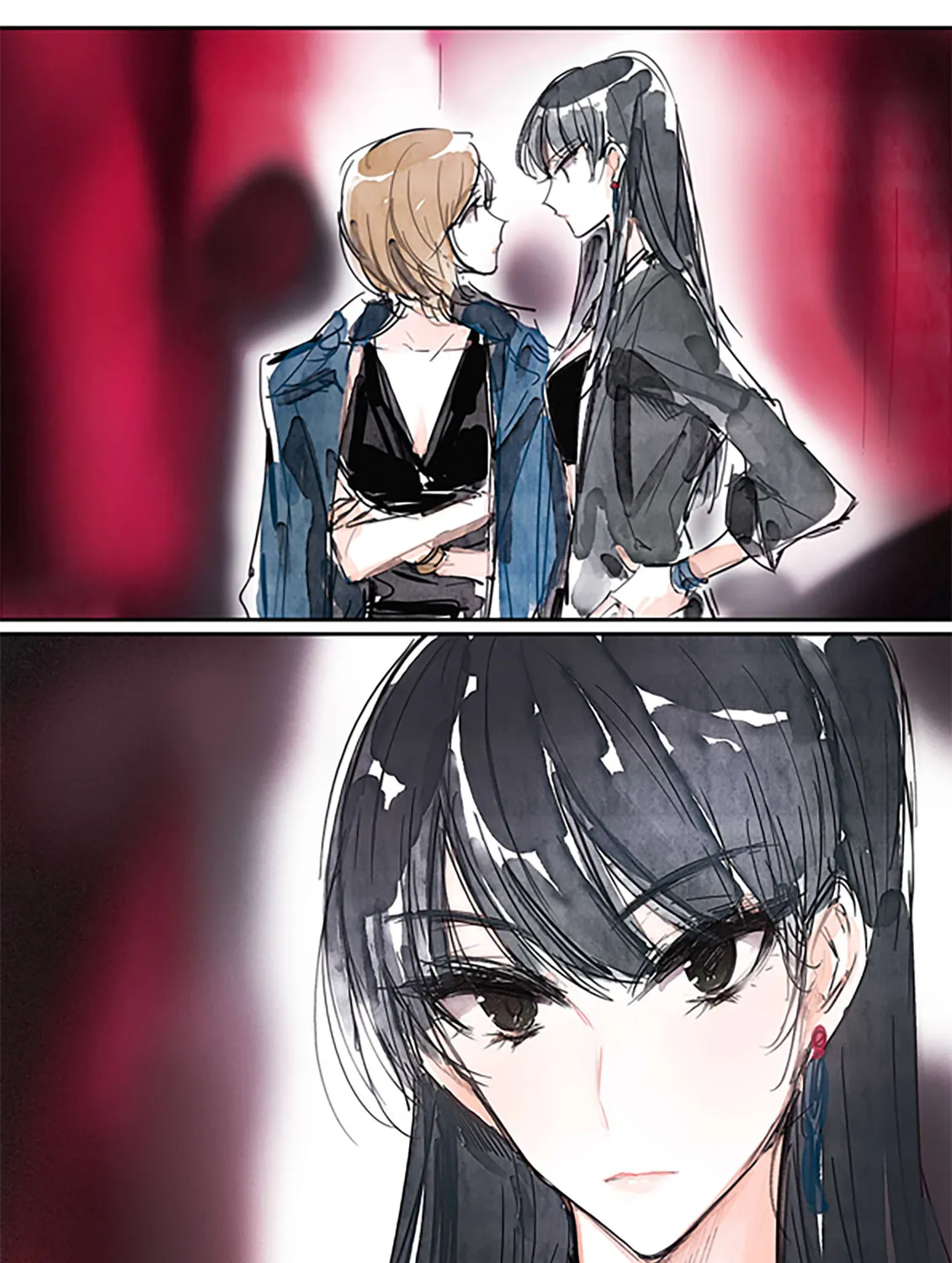 Swallowtail (Tima) Chapter 1 page 27 - 