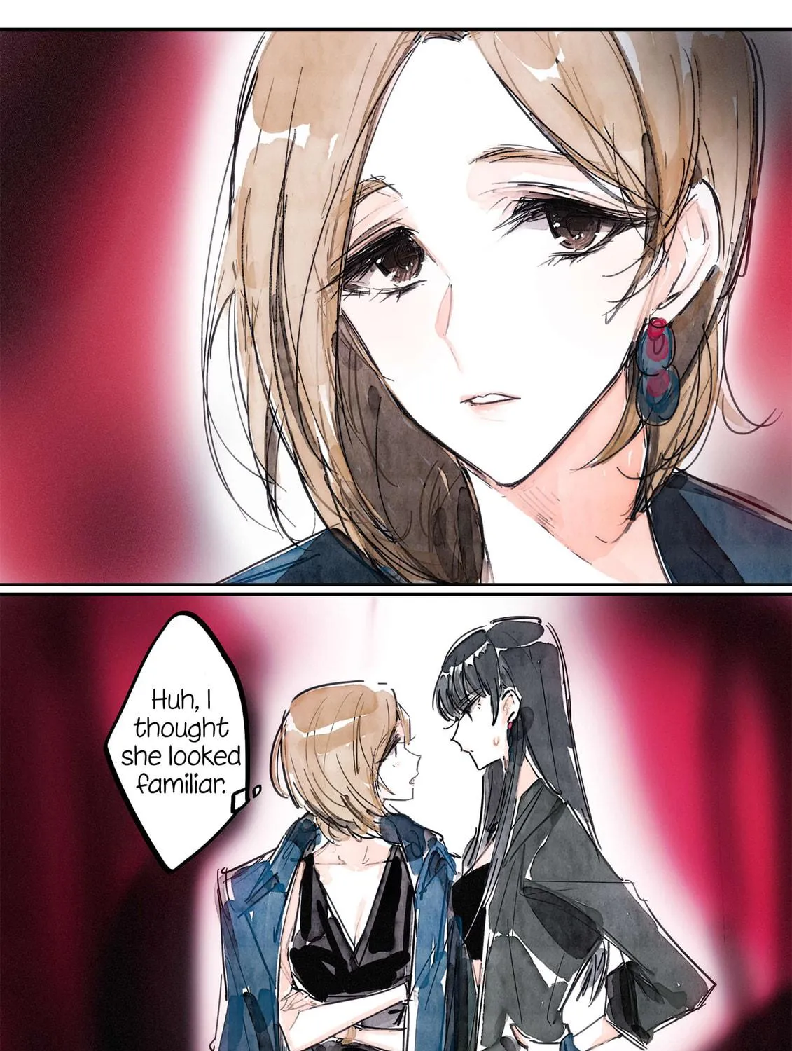 Swallowtail (Tima) Chapter 1 page 29 - 