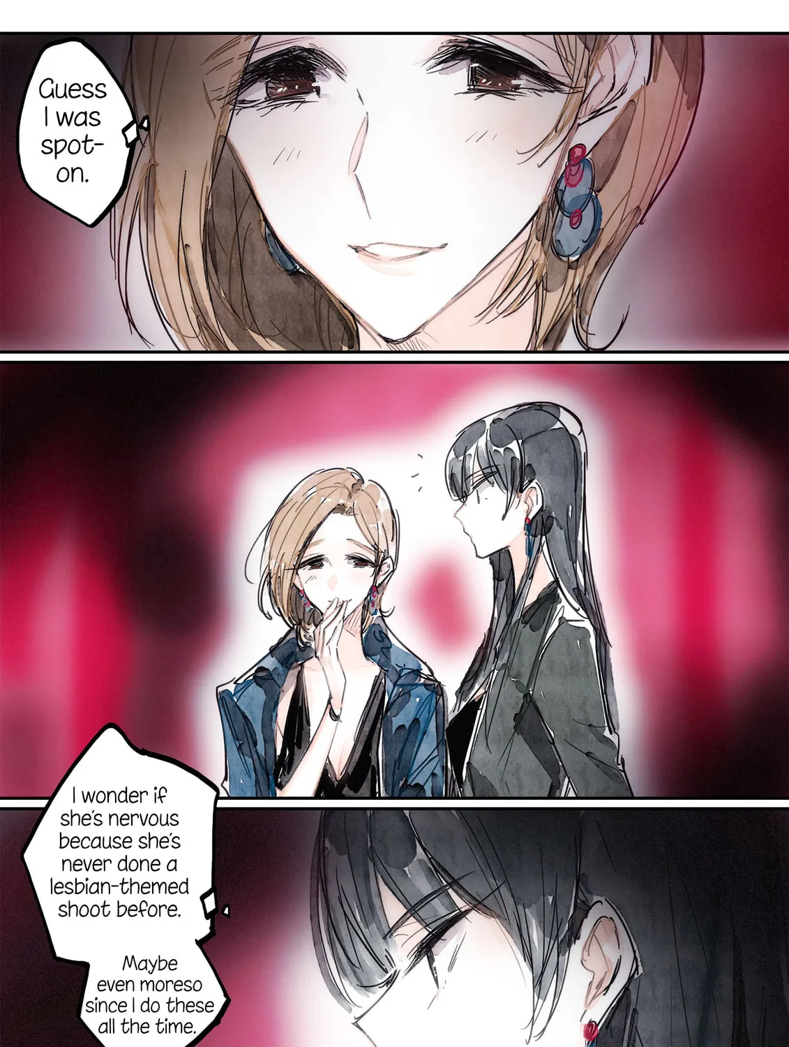 Swallowtail (Tima) Chapter 1 page 31 - 