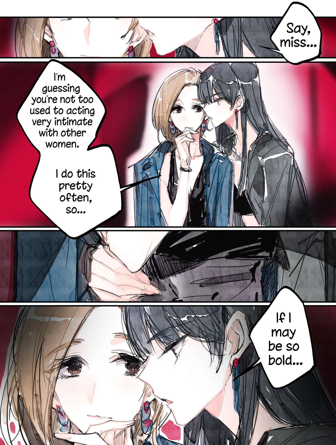 Swallowtail (Tima) Chapter 1 page 33 - 