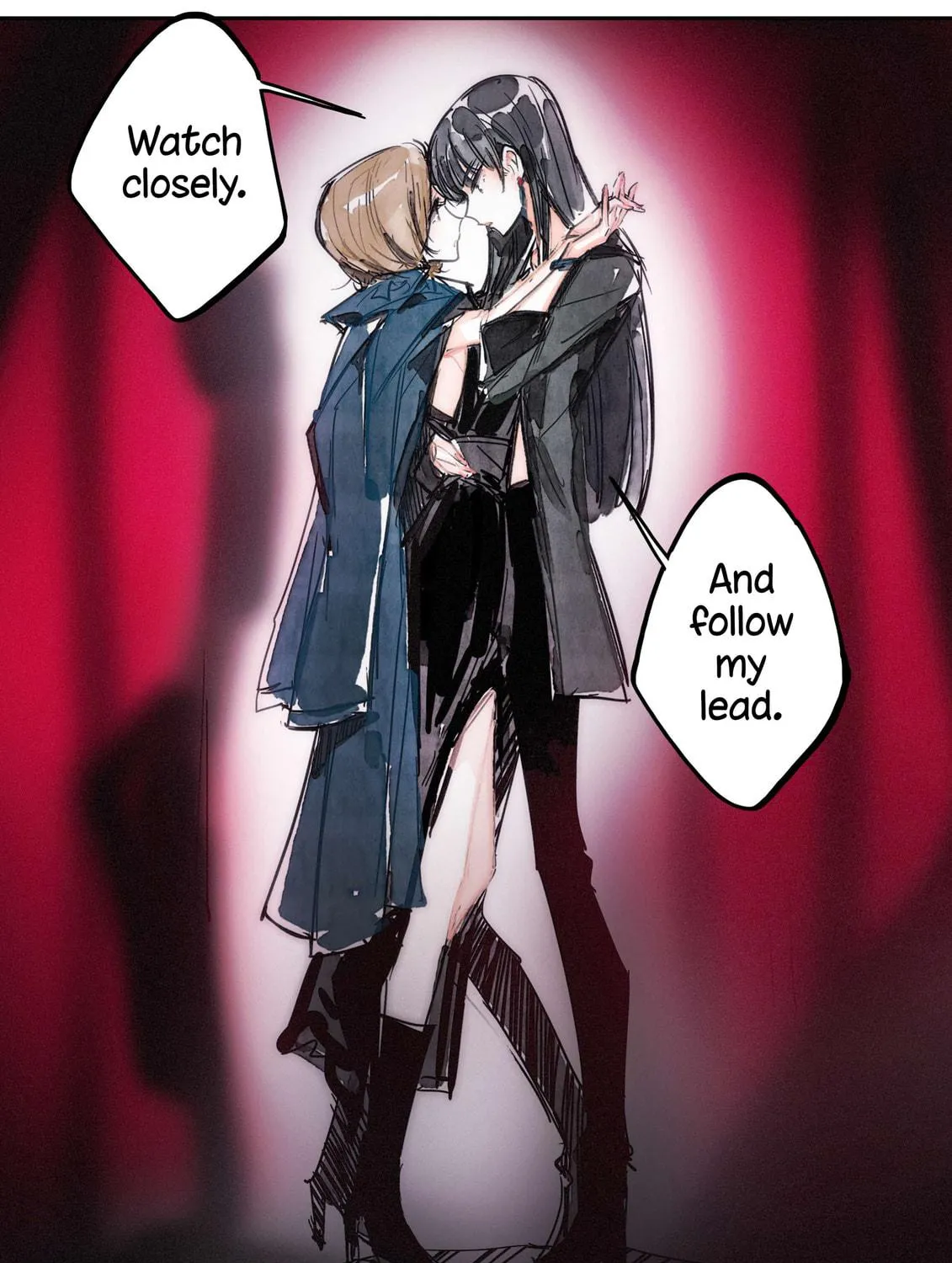 Swallowtail (Tima) Chapter 1 page 35 - 