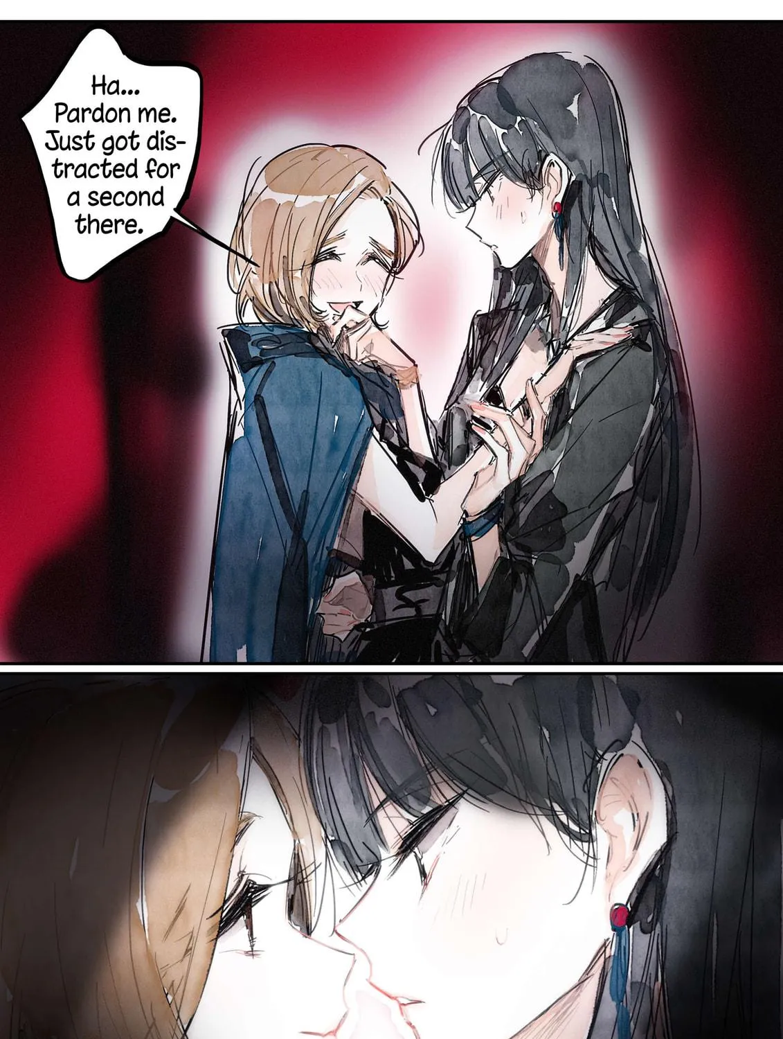 Swallowtail (Tima) Chapter 1 page 39 - 