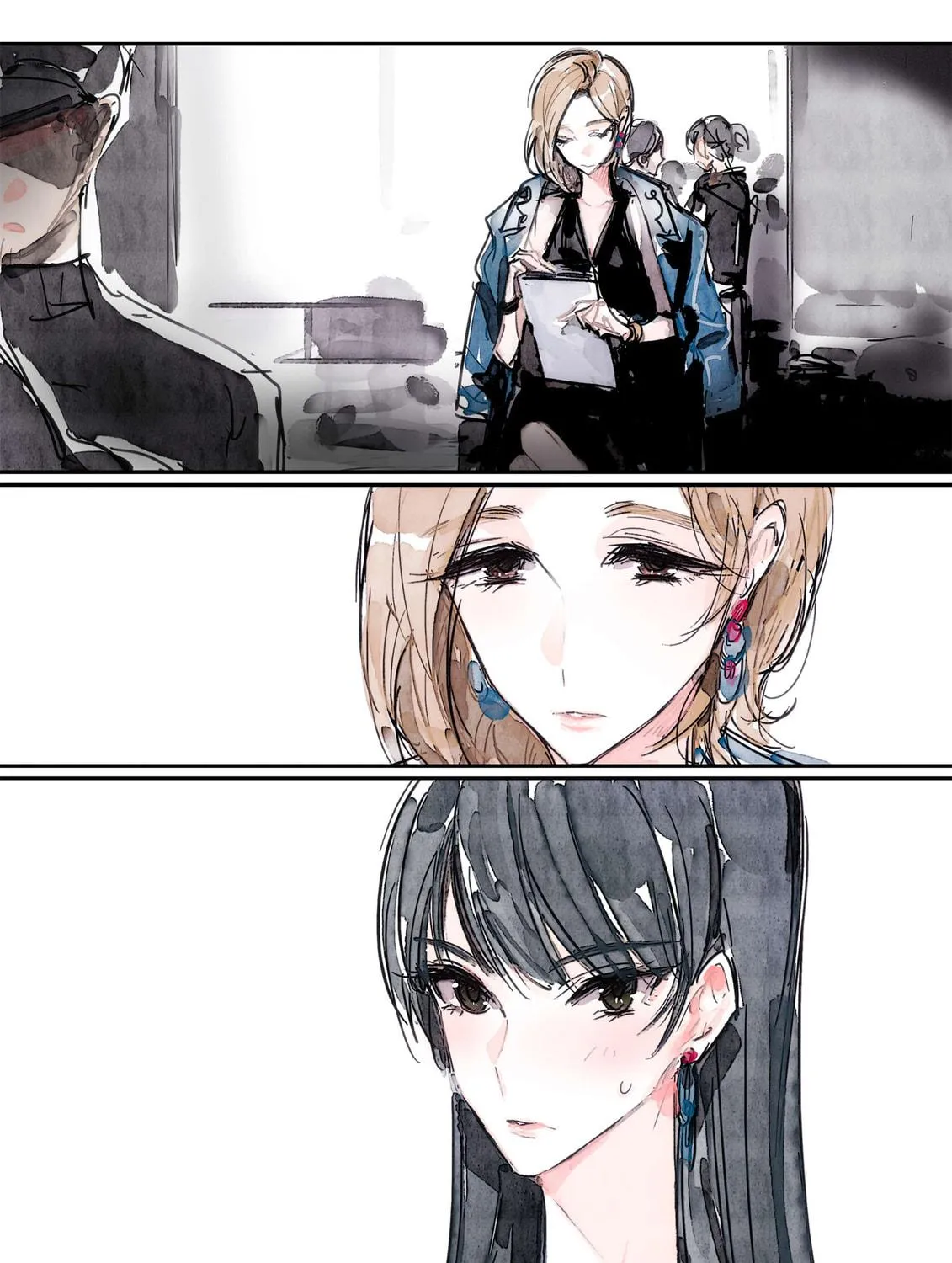 Swallowtail (Tima) Chapter 1 page 5 - 