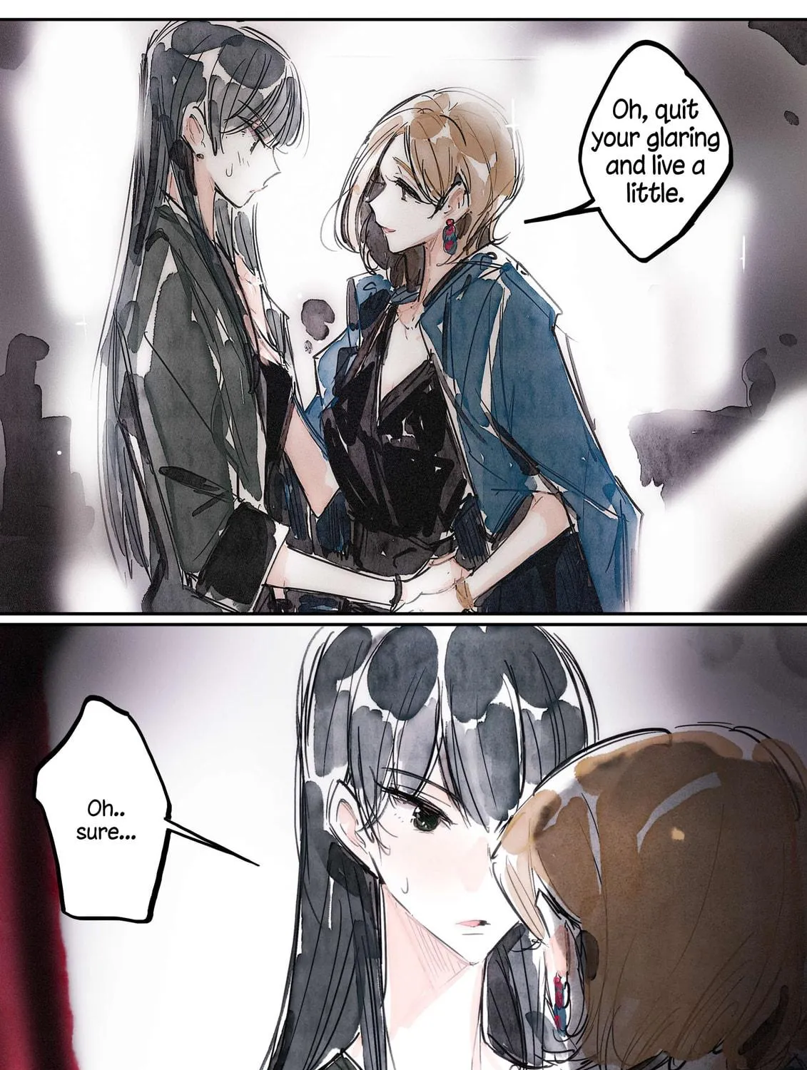 Swallowtail (Tima) Chapter 1 page 41 - 