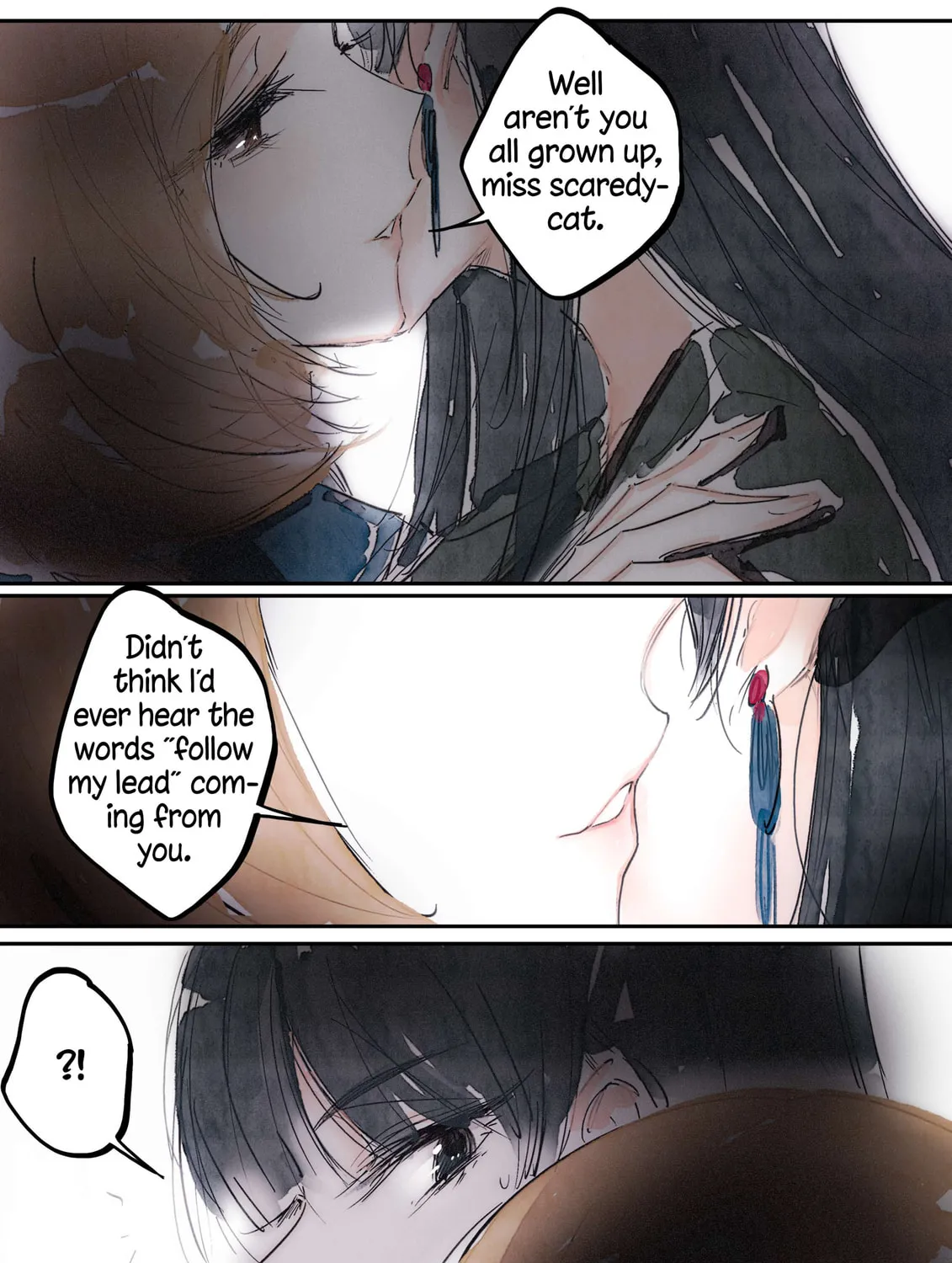 Swallowtail (Tima) Chapter 1 page 45 - 