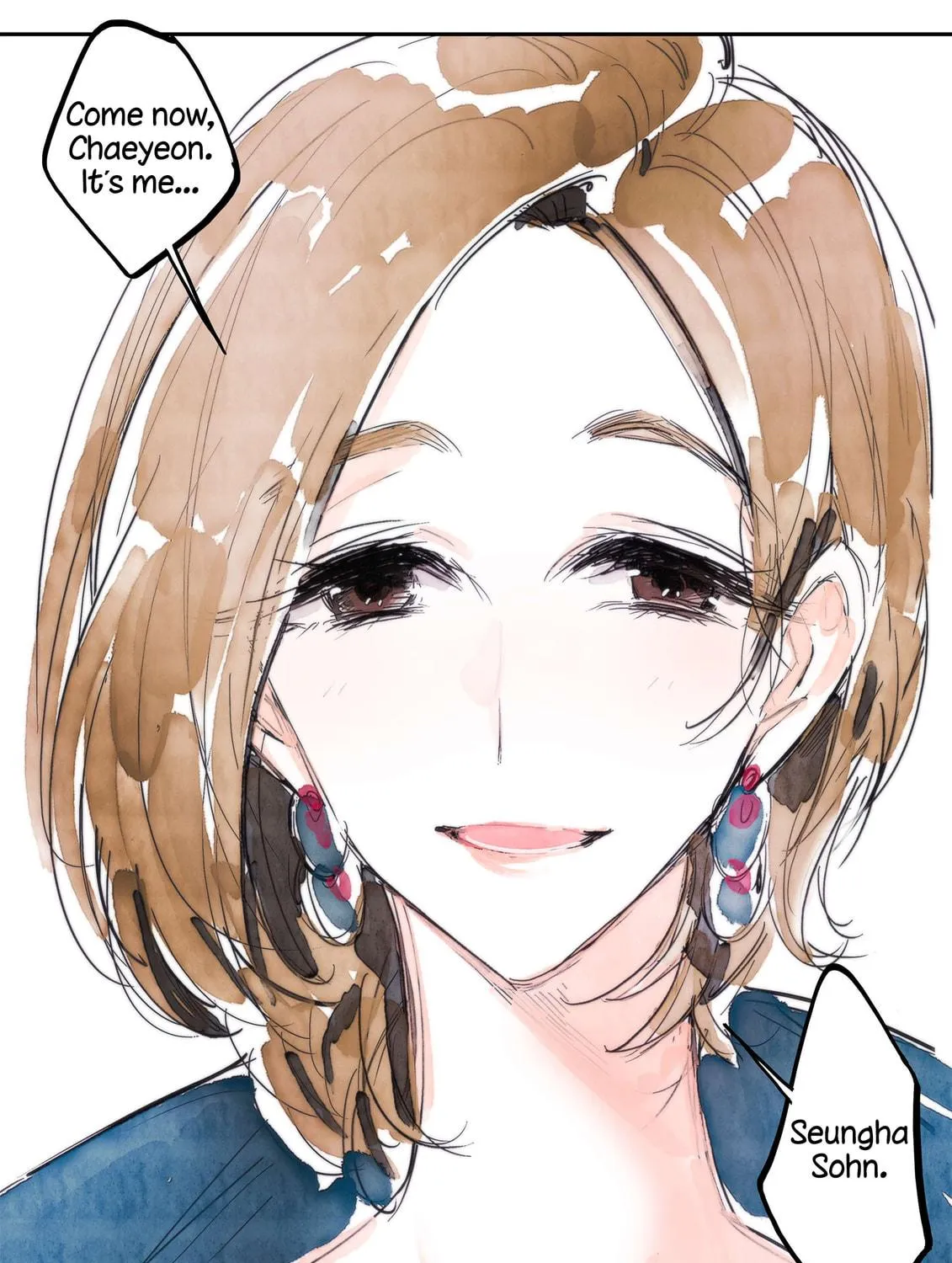Swallowtail (Tima) Chapter 1 page 49 - 