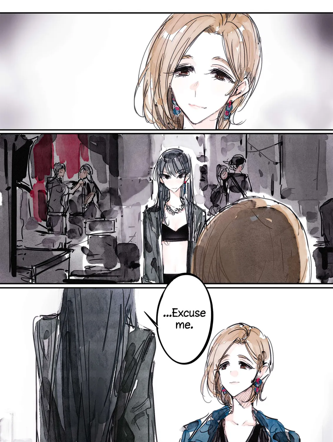 Swallowtail (Tima) Chapter 1 page 7 - 