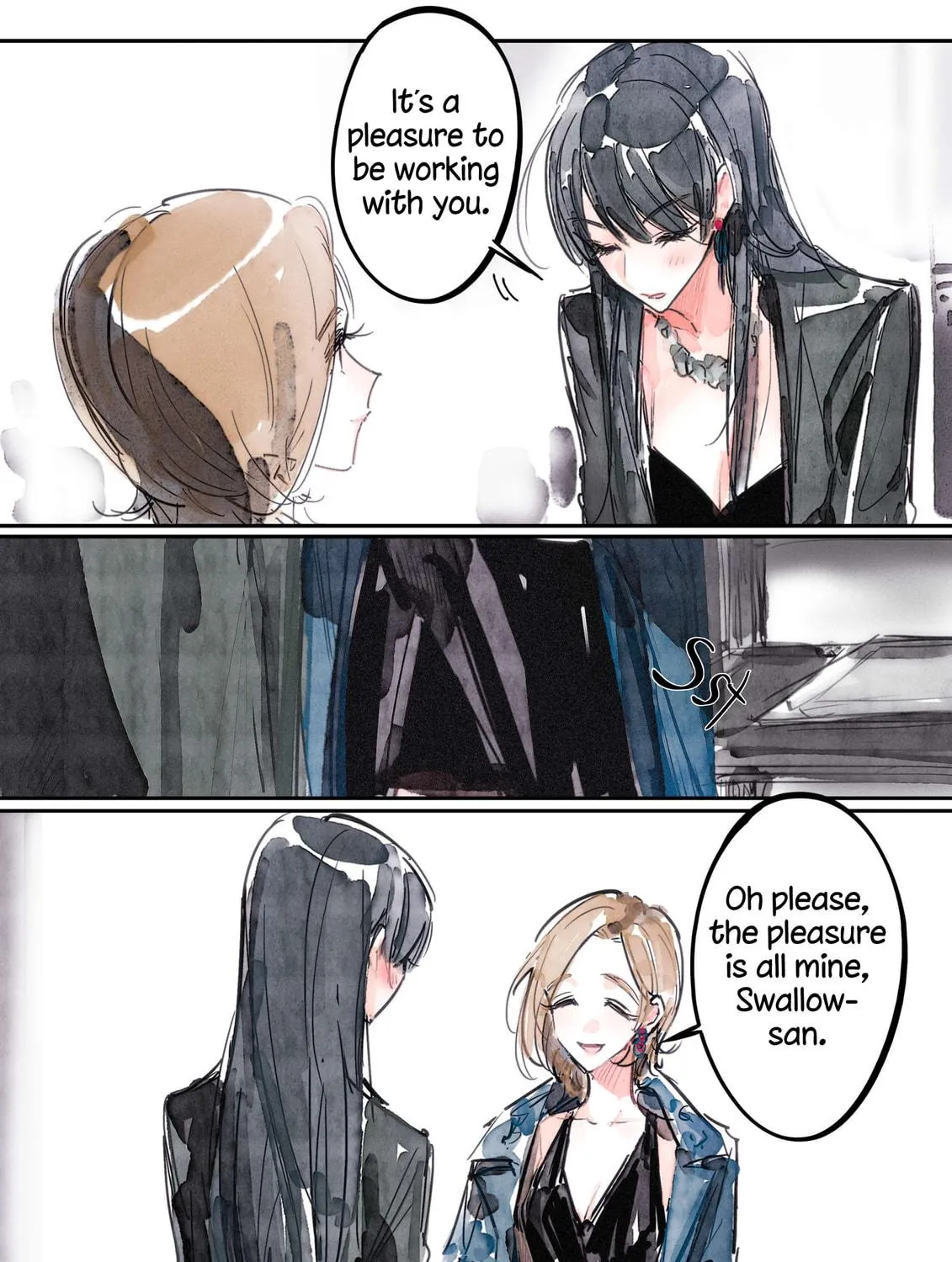 Swallowtail (Tima) Chapter 1 page 9 - 