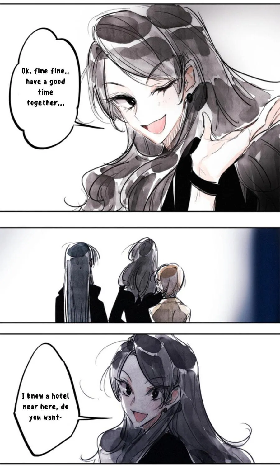 Swallowtail (Tima) Chapter 10 page 17 - 