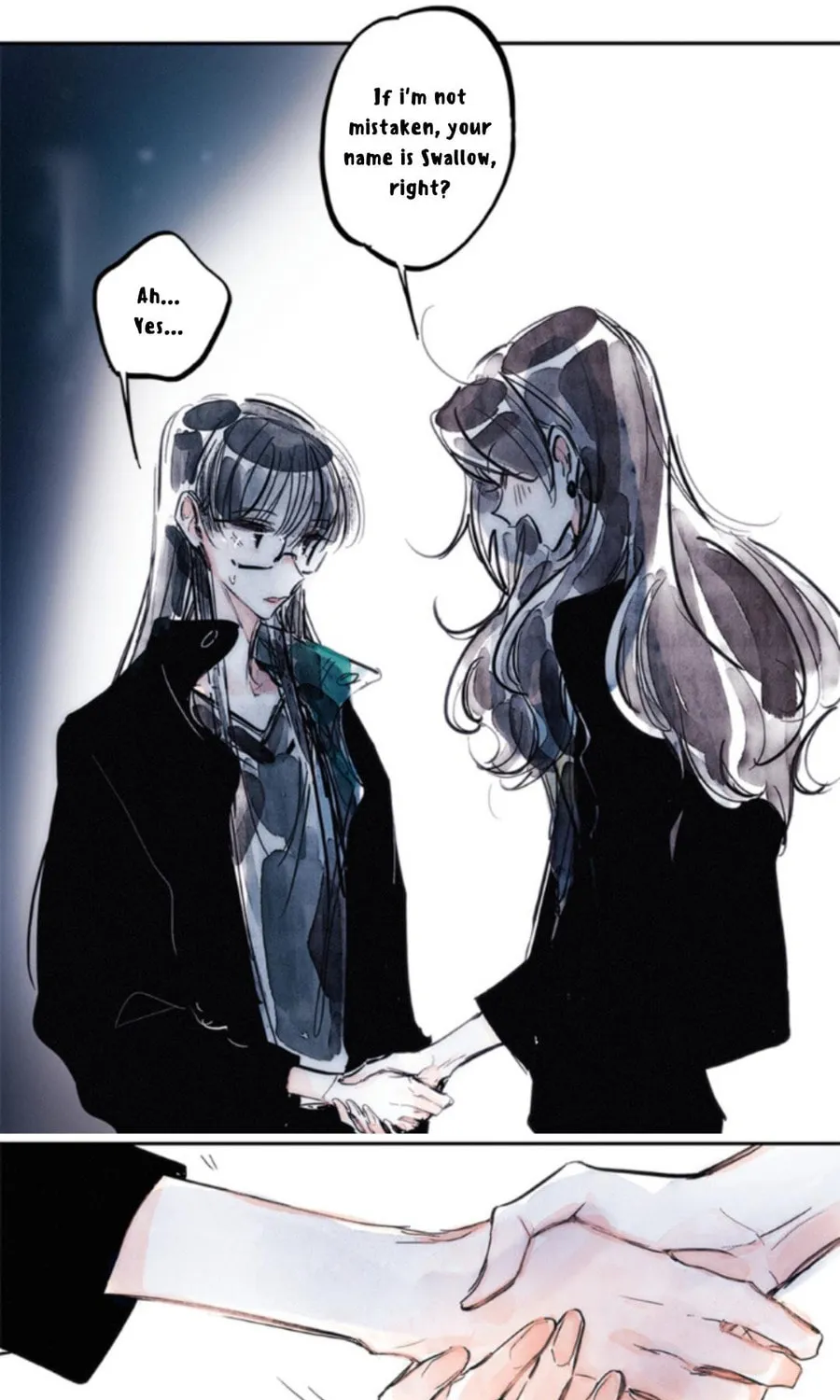 Swallowtail (Tima) Chapter 10 page 3 - 