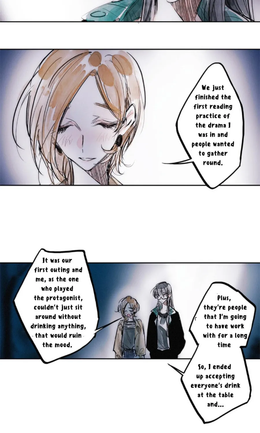 Swallowtail (Tima) Chapter 10 page 43 - 