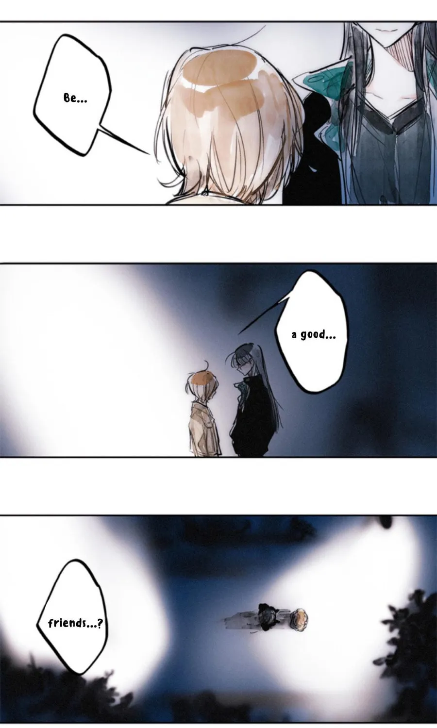 Swallowtail (Tima) Chapter 10 page 63 - 