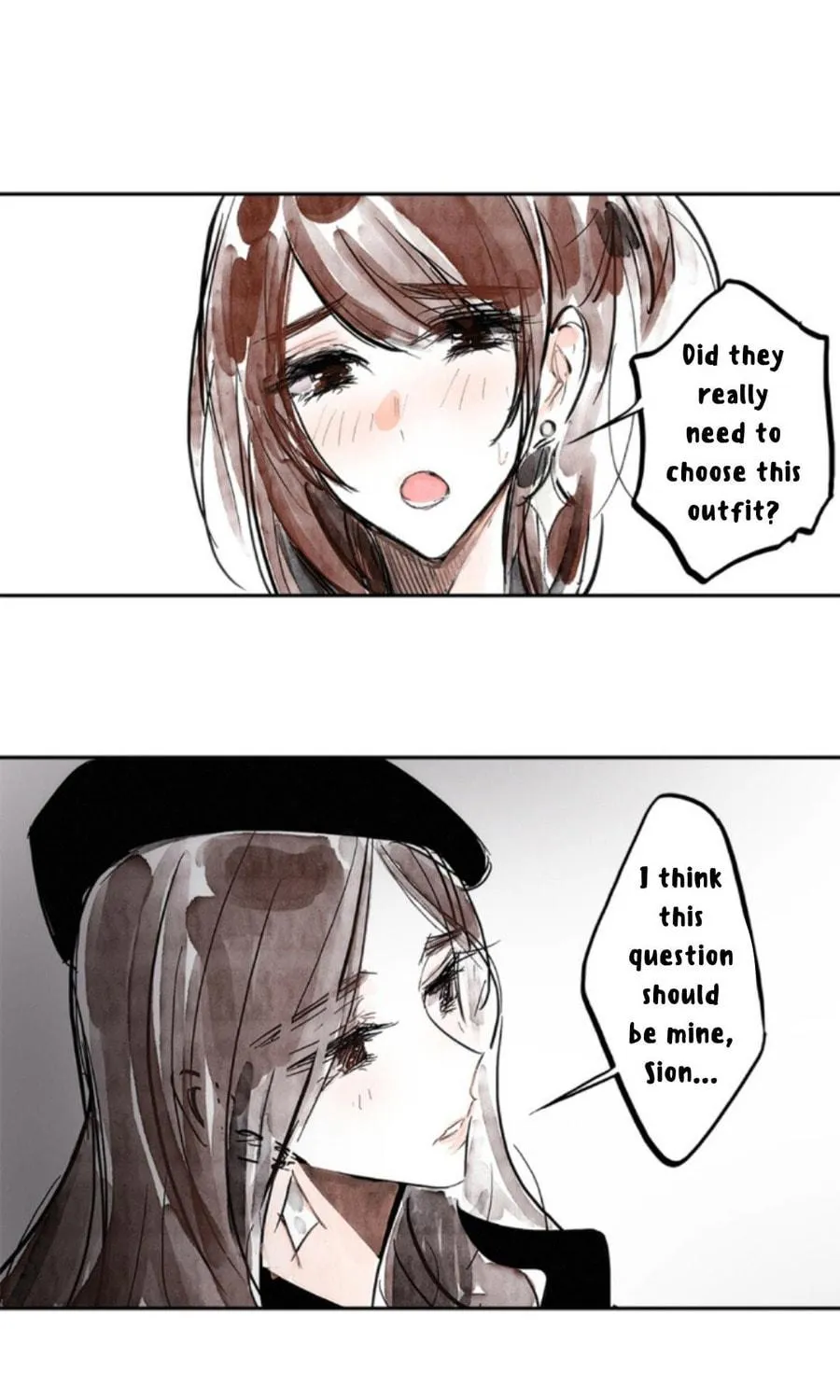 Swallowtail (Tima) Chapter 11 page 11 - 
