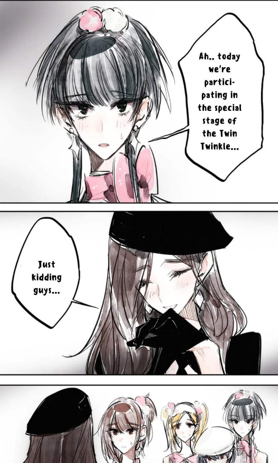 Swallowtail (Tima) Chapter 11 page 15 - 