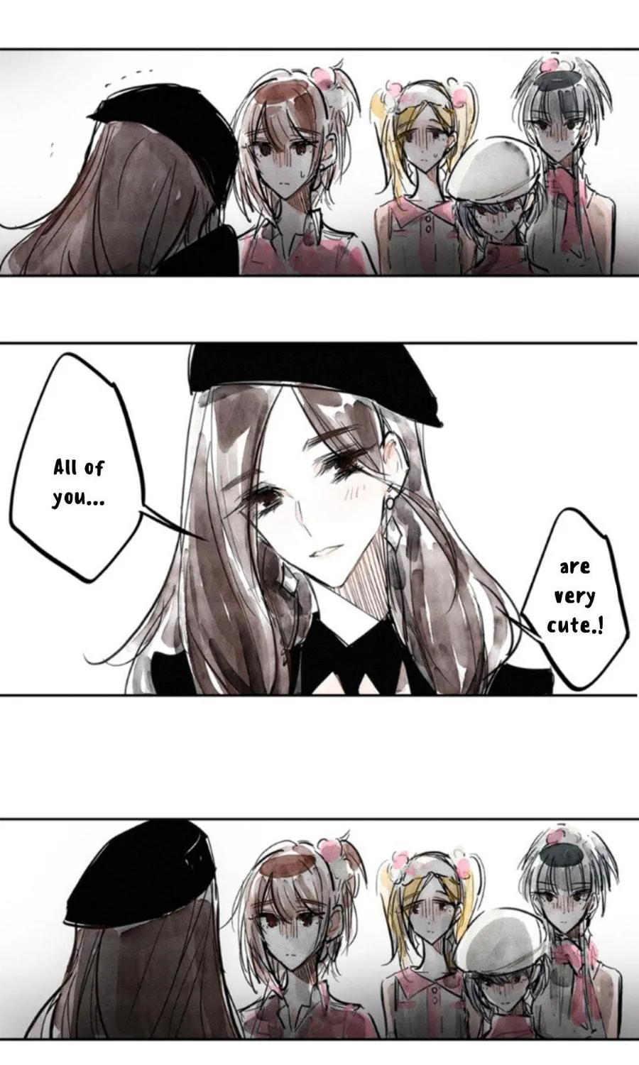 Swallowtail (Tima) Chapter 11 page 17 - 
