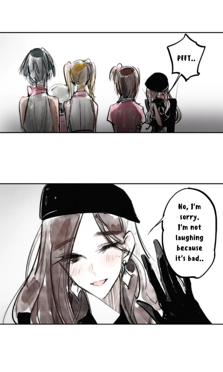 Swallowtail (Tima) Chapter 11 page 19 - 