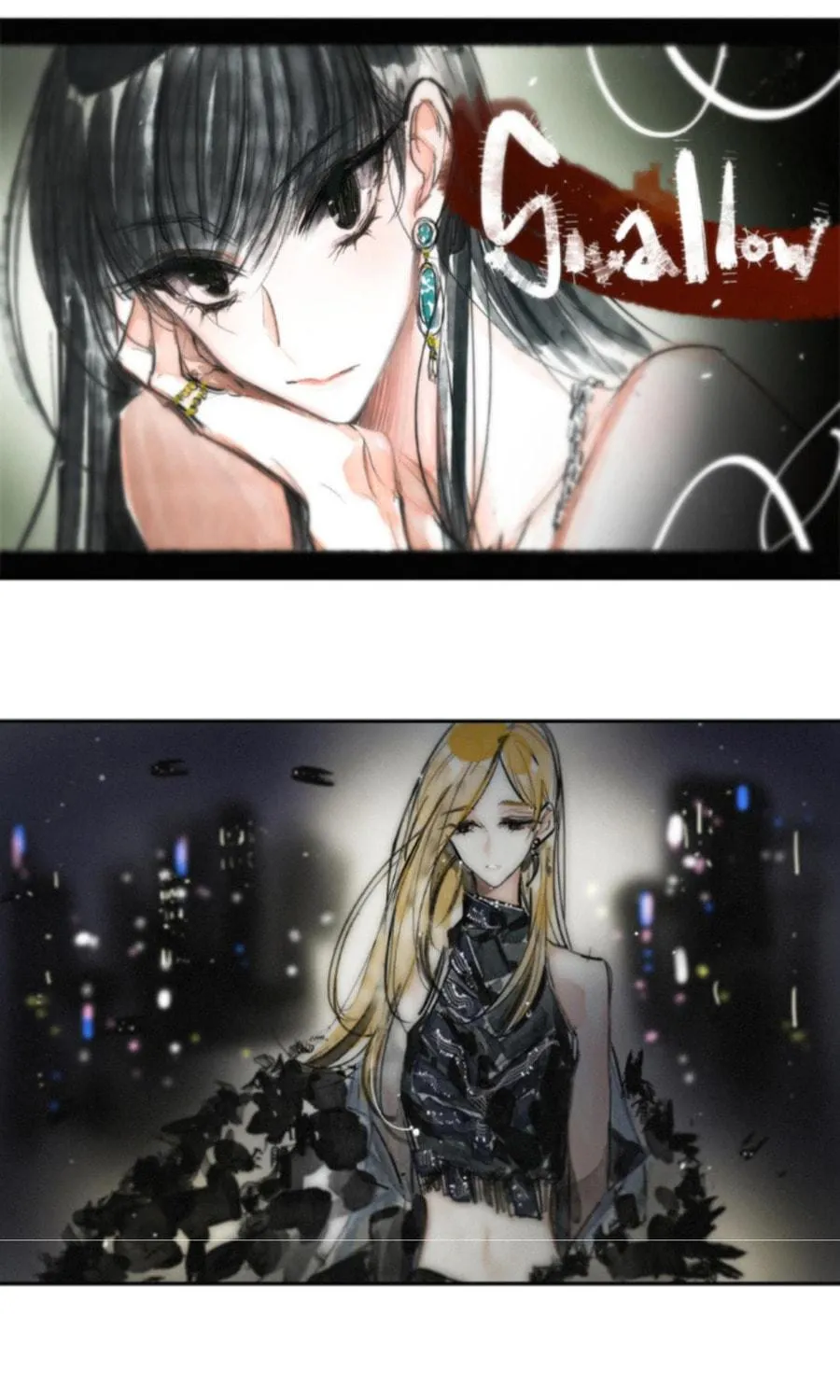 Swallowtail (Tima) Chapter 11 page 35 - 