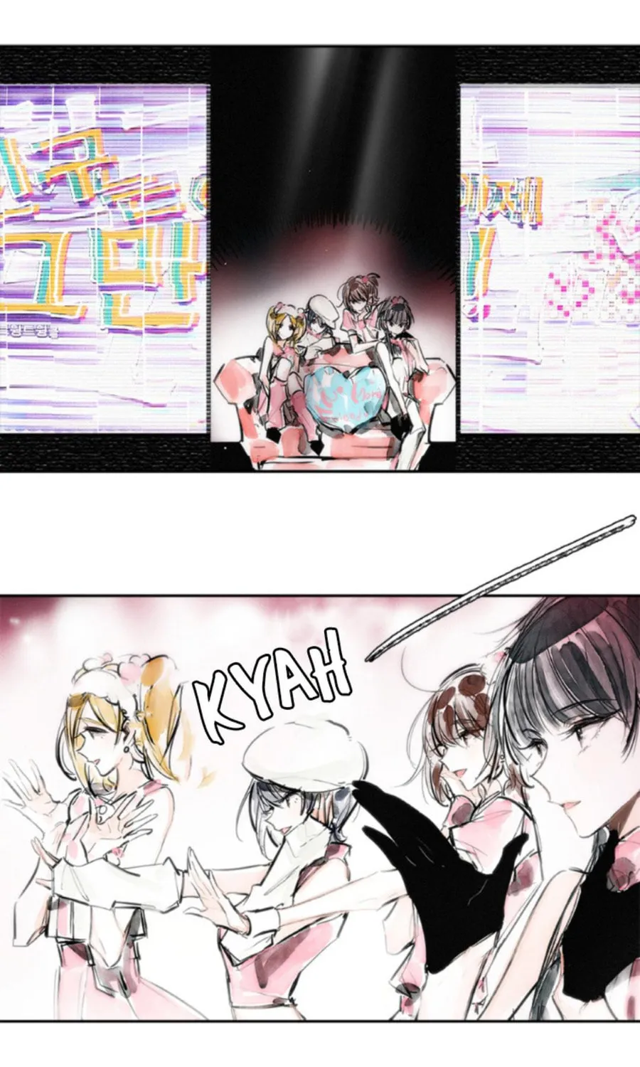 Swallowtail (Tima) Chapter 11 page 51 - 