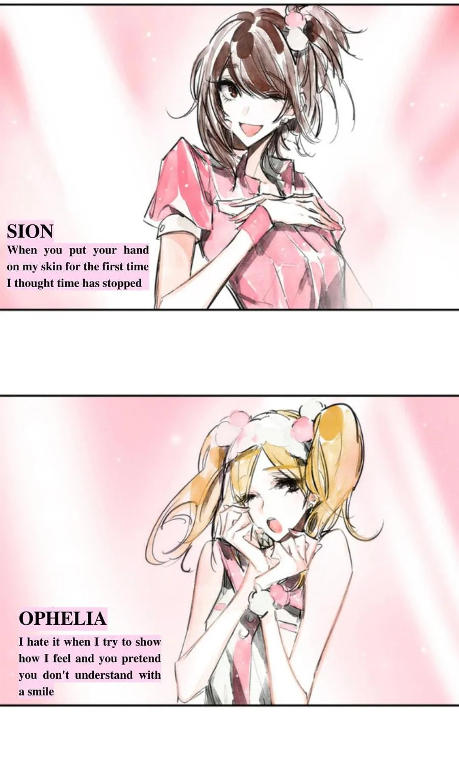 Swallowtail (Tima) Chapter 11 page 53 - 