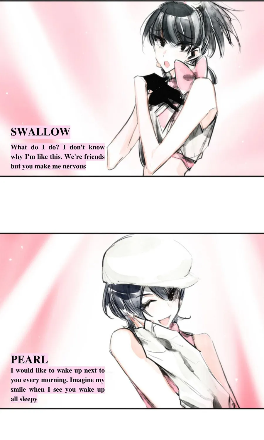Swallowtail (Tima) Chapter 11 page 55 - 