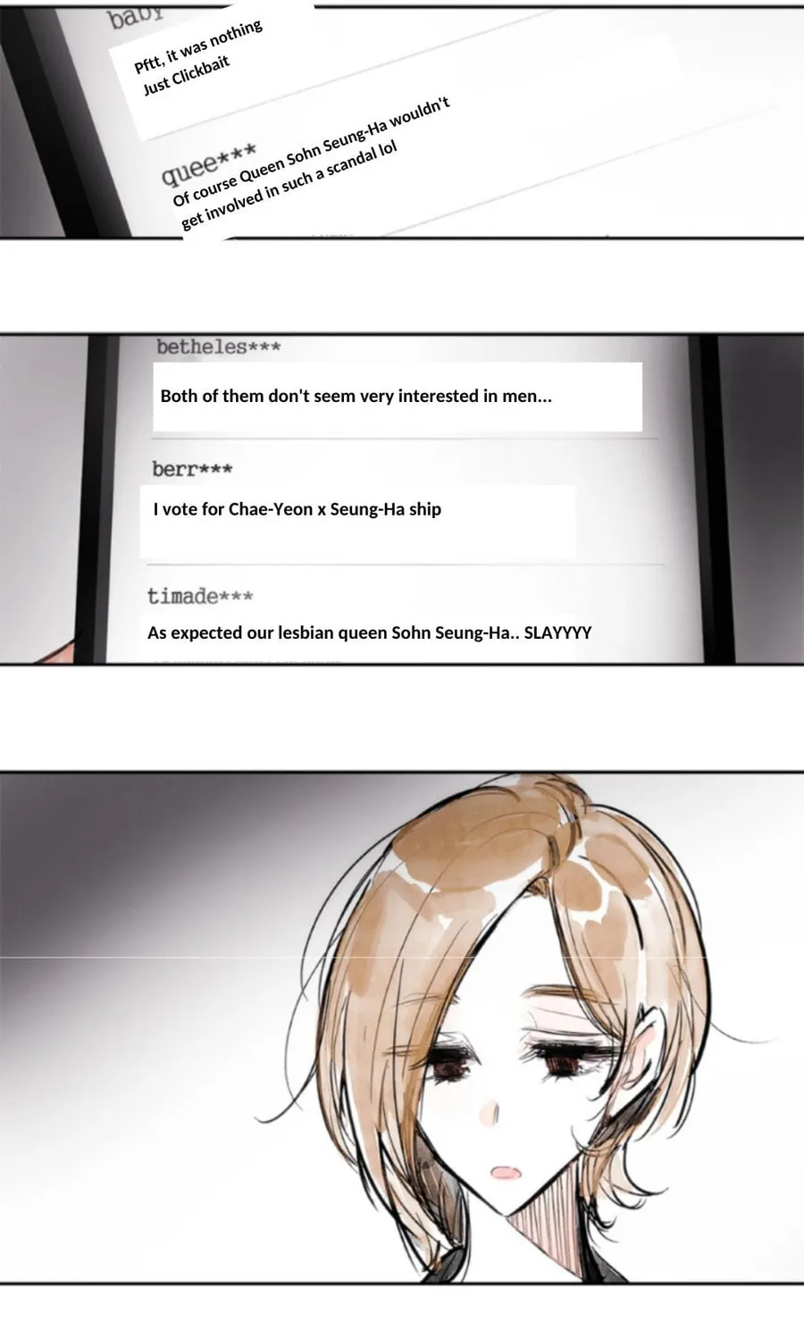 Swallowtail (Tima) Chapter 11 page 67 - 